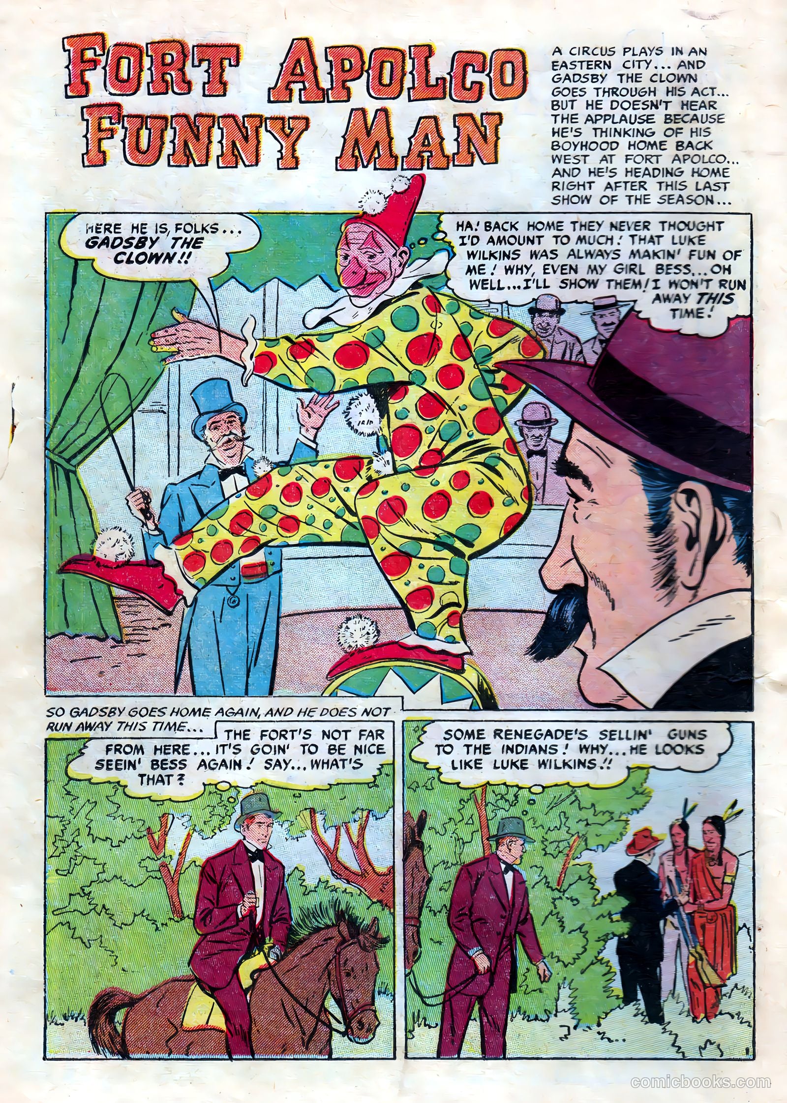 Dead-Eye Western v2 #11 — page 18 of 36