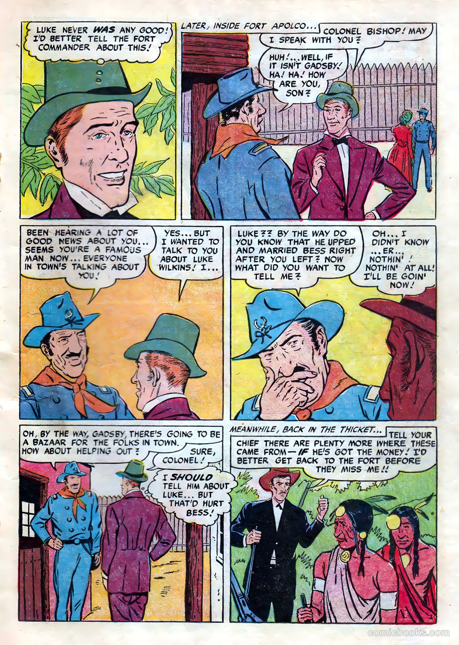 Dead-Eye Western v2 #11 — page 19 of 36