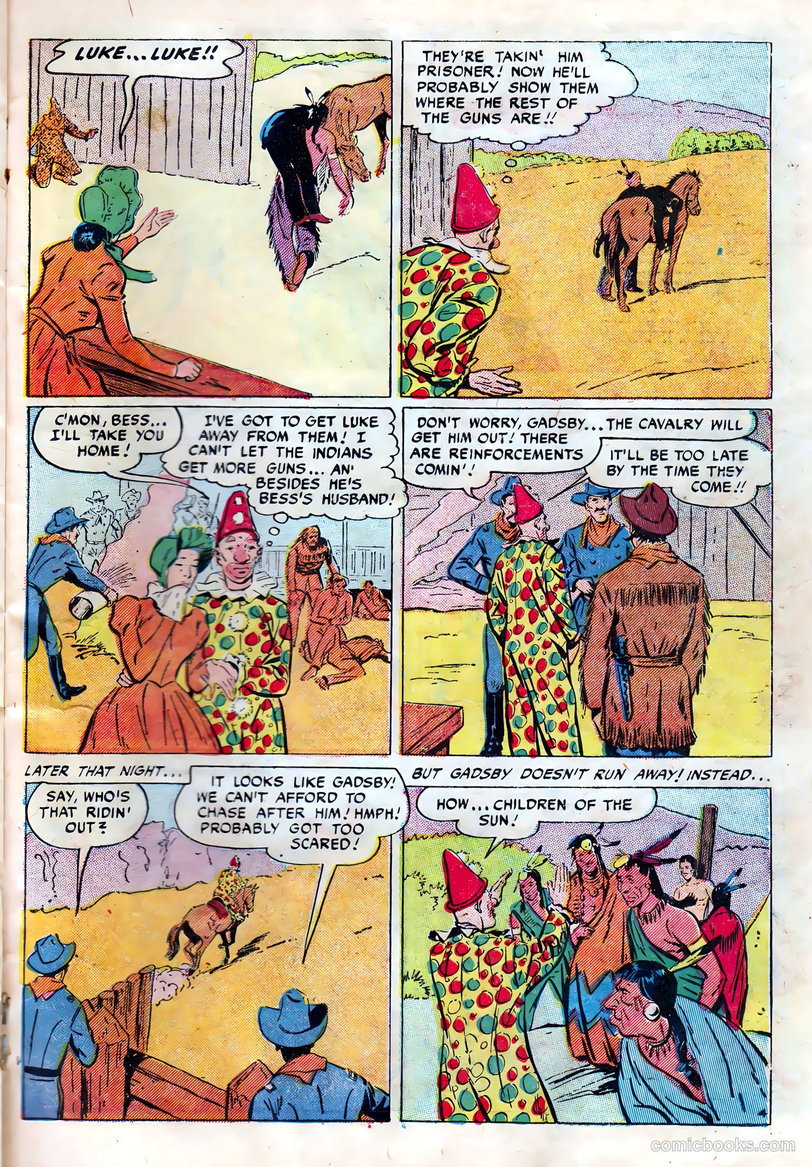 Dead-Eye Western v2 #11 — page 21 of 36