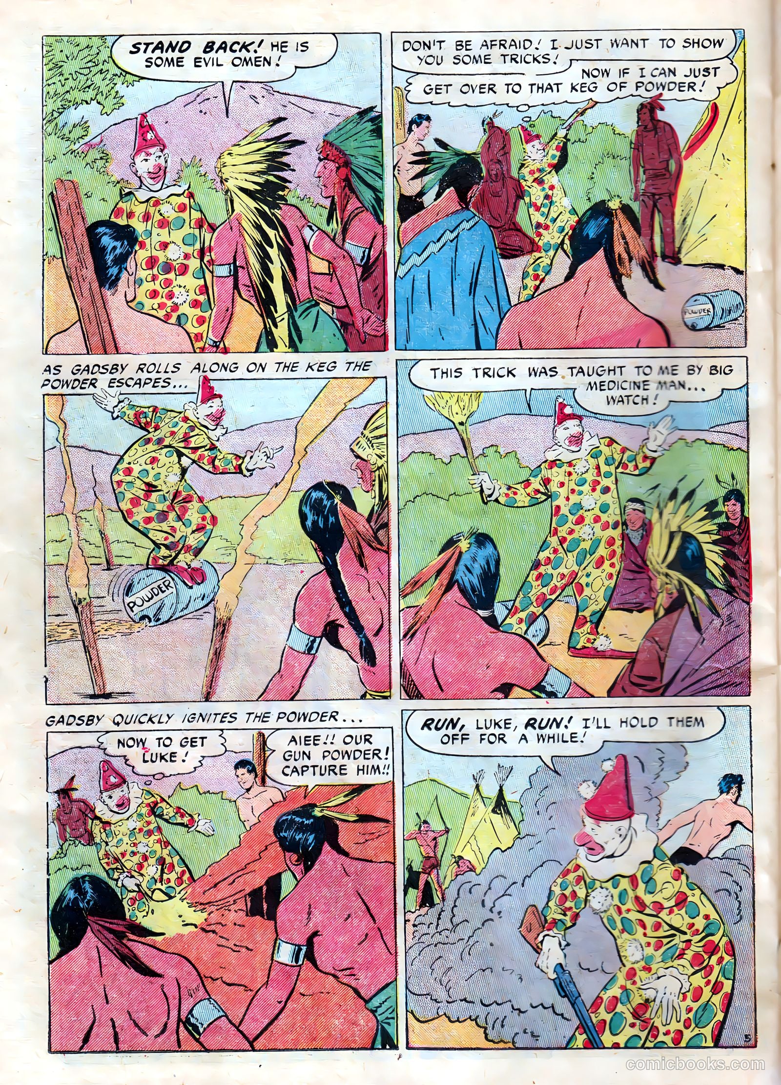 Dead-Eye Western v2 #11 — page 22 of 36