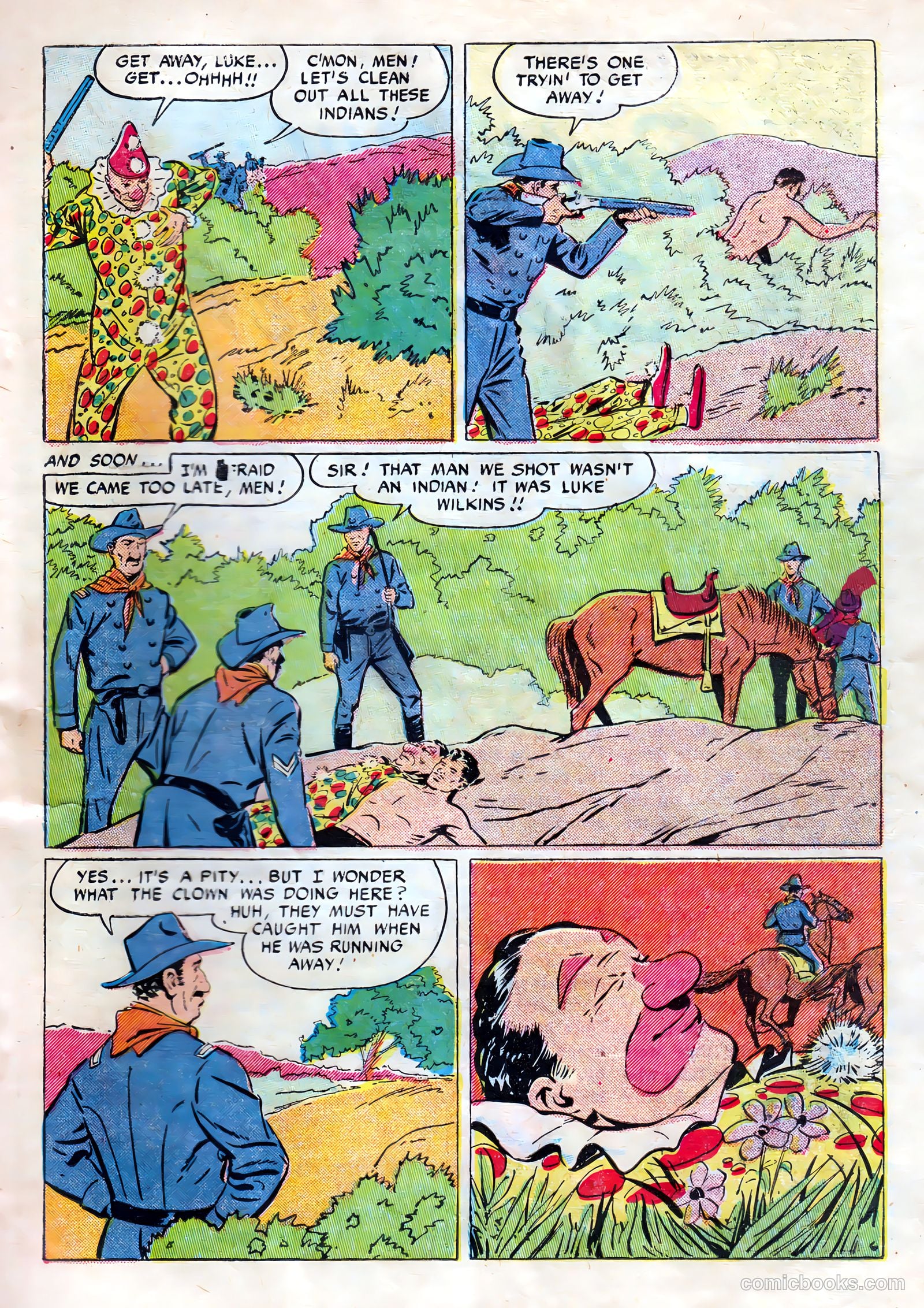 Dead-Eye Western v2 #11 — page 23 of 36