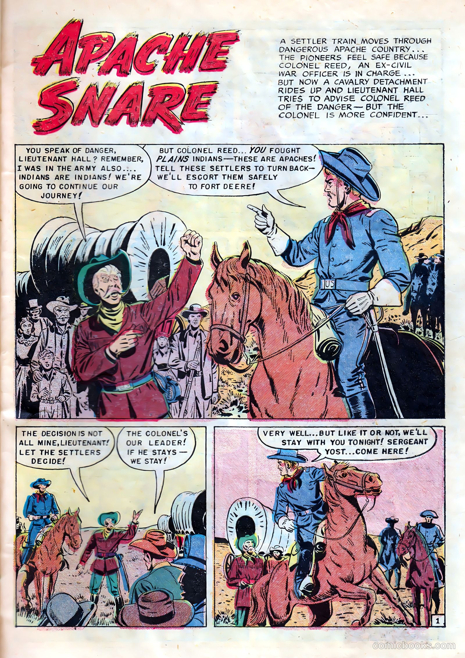 Dead-Eye Western v2 #11 — page 27 of 36