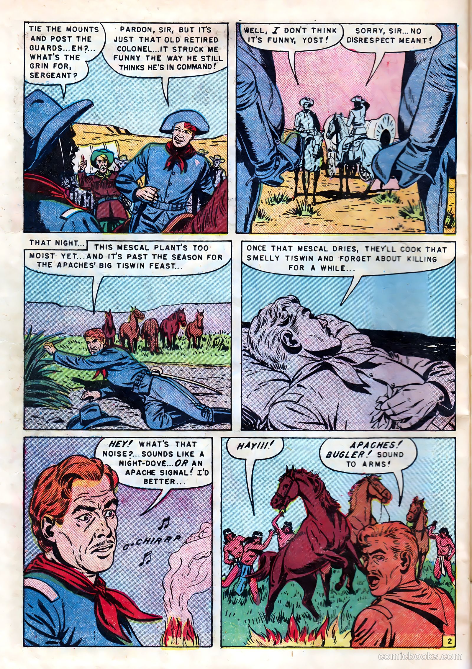 Dead-Eye Western v2 #11 — page 28 of 36