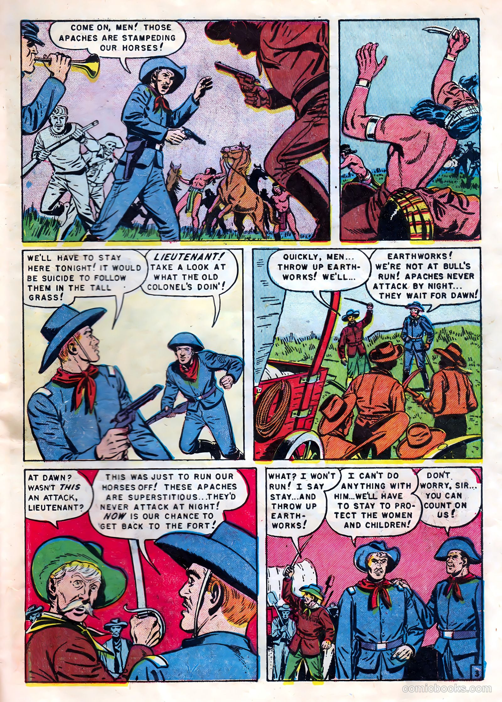 Dead-Eye Western v2 #11 — page 29 of 36