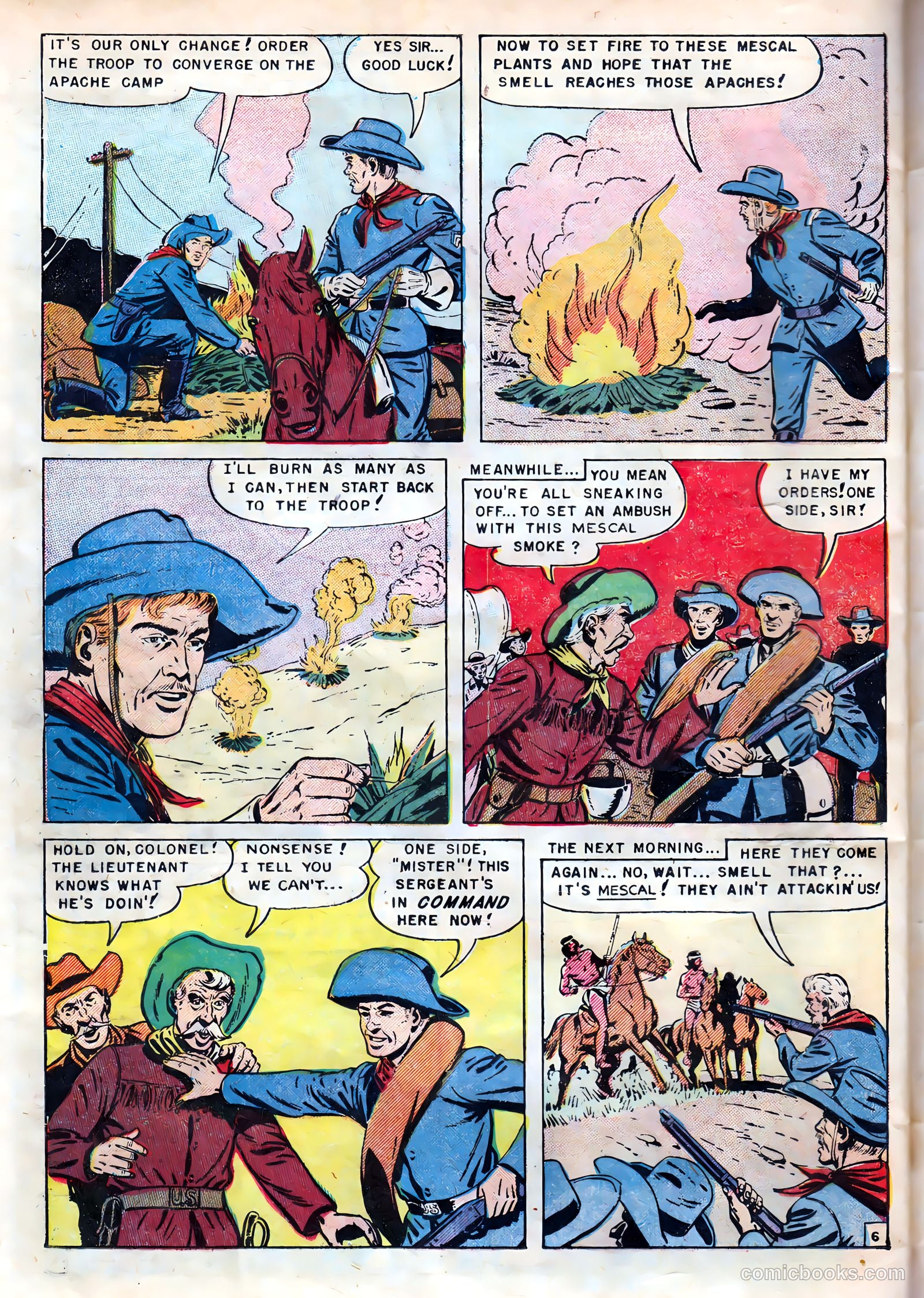 Dead-Eye Western v2 #11 — page 32 of 36