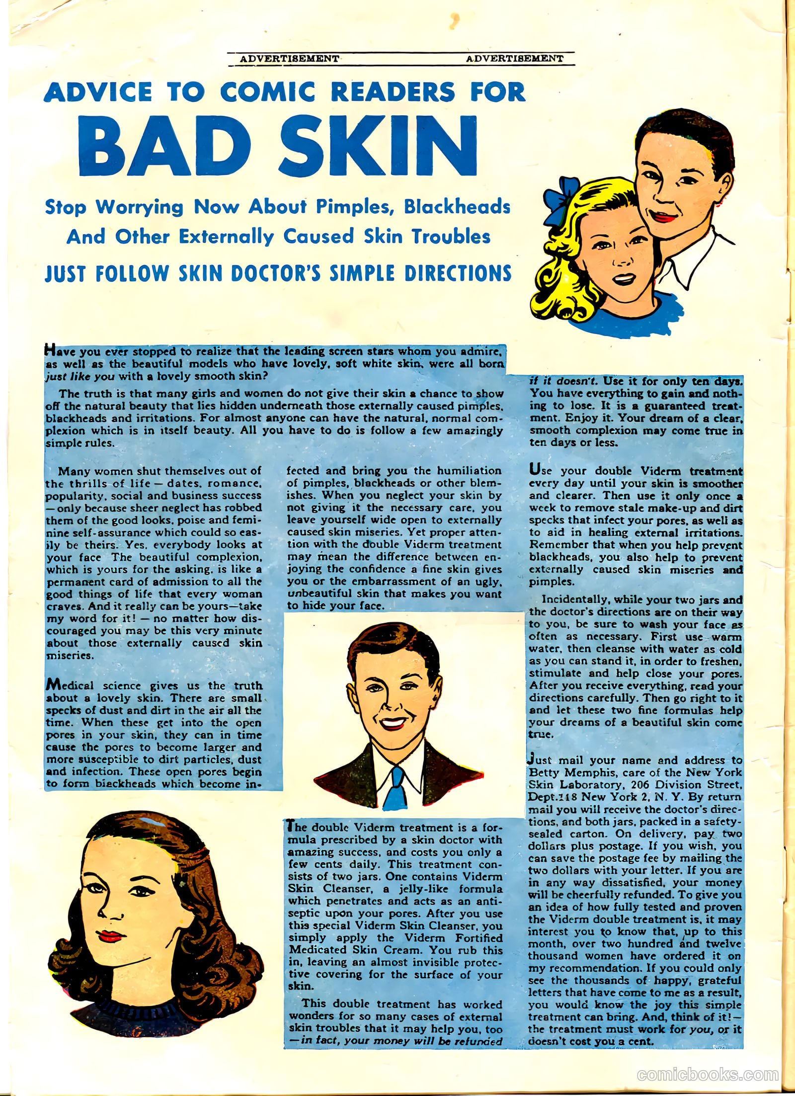 Sparkler Comics #69 (1948) — page 2 of 31