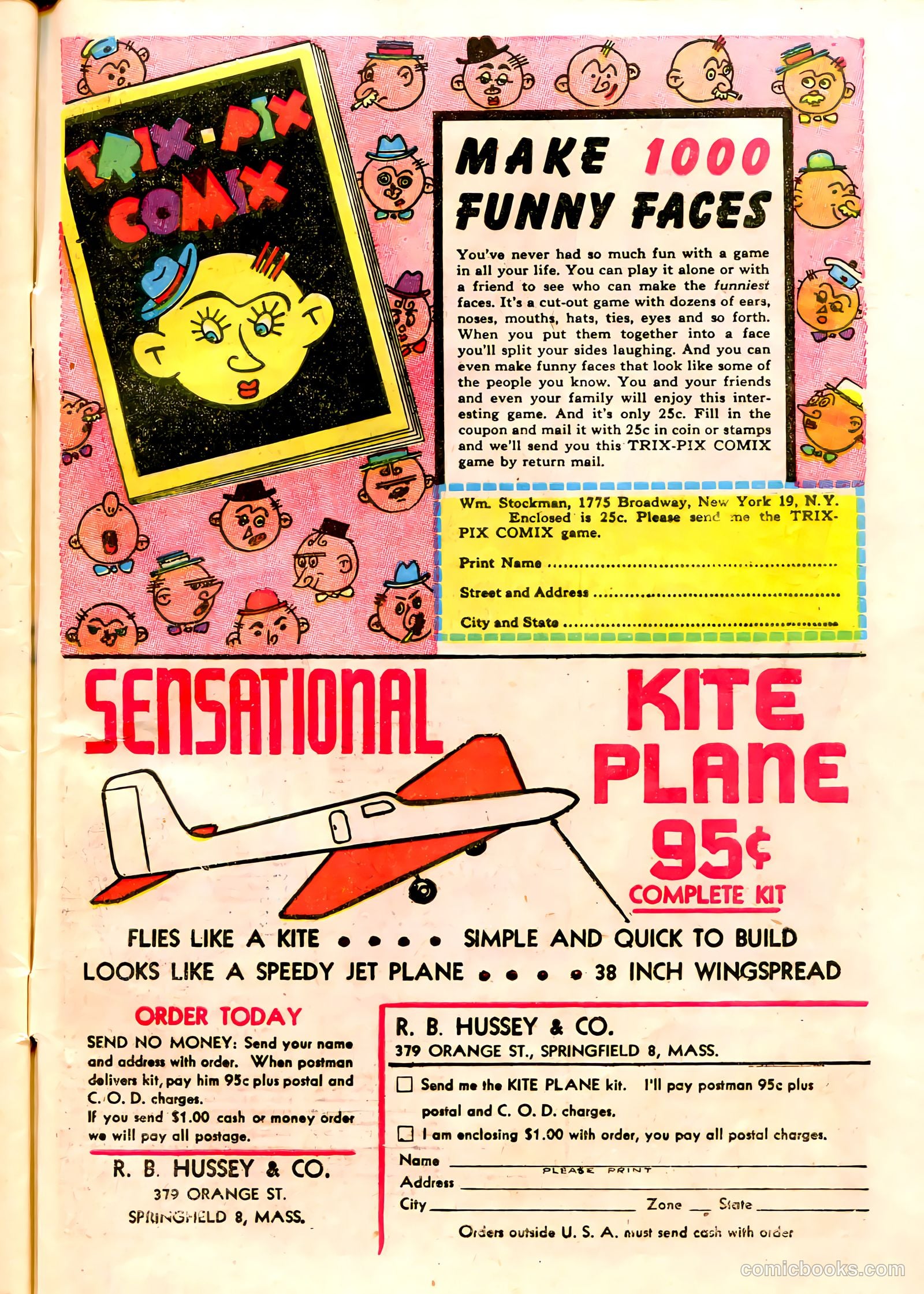 Sparkler Comics #69 (1948) — page 28 of 31