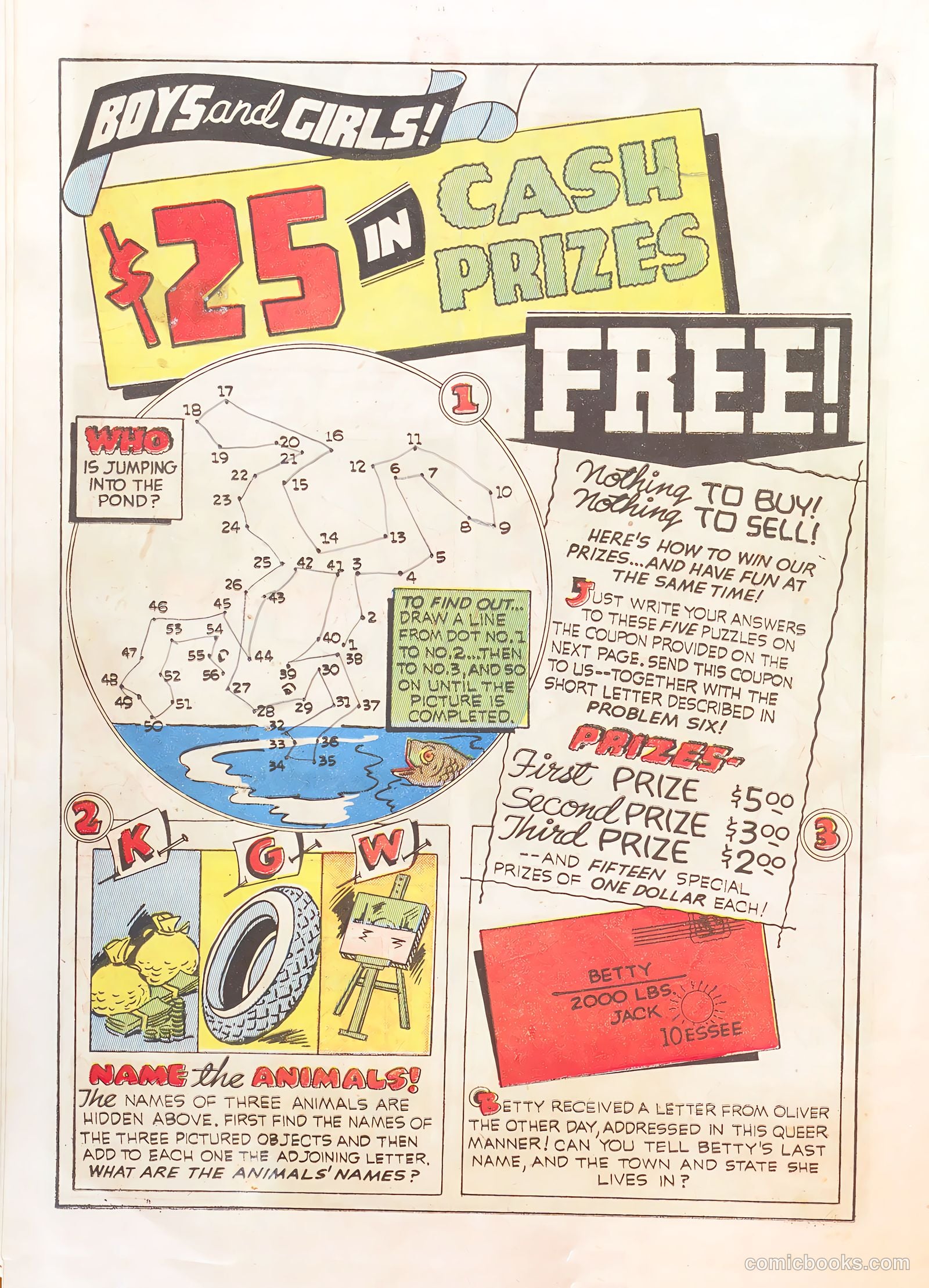 Startling Comics #9 (1940) — page 42 of 68