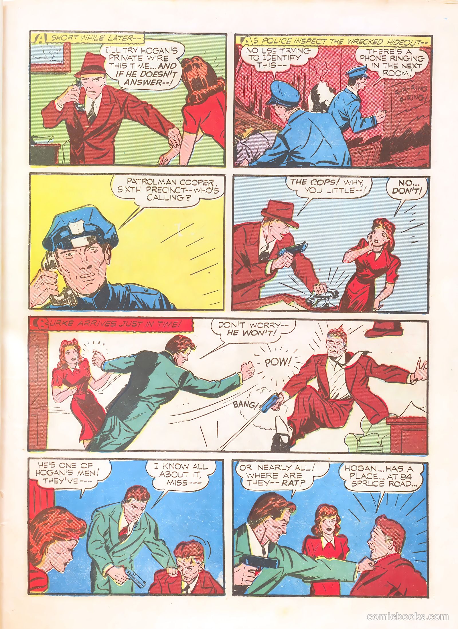 Startling Comics #9 (1940) — page 49 of 68