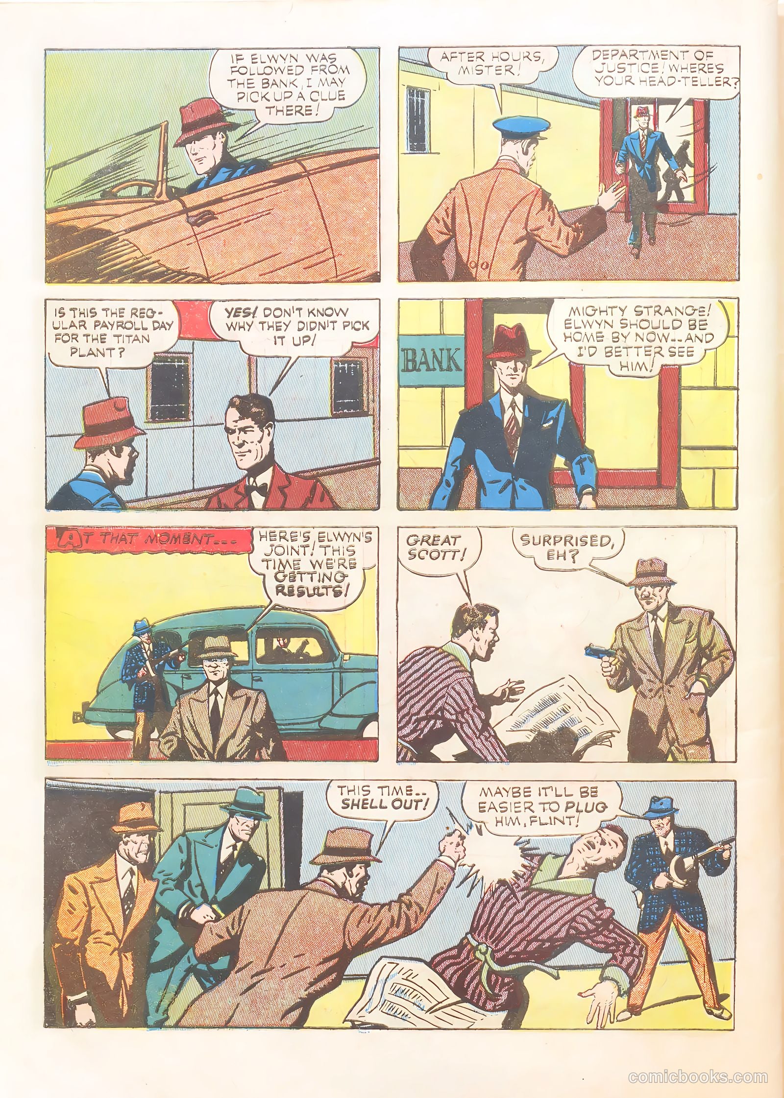 Startling Comics #9 (1940) — page 62 of 68