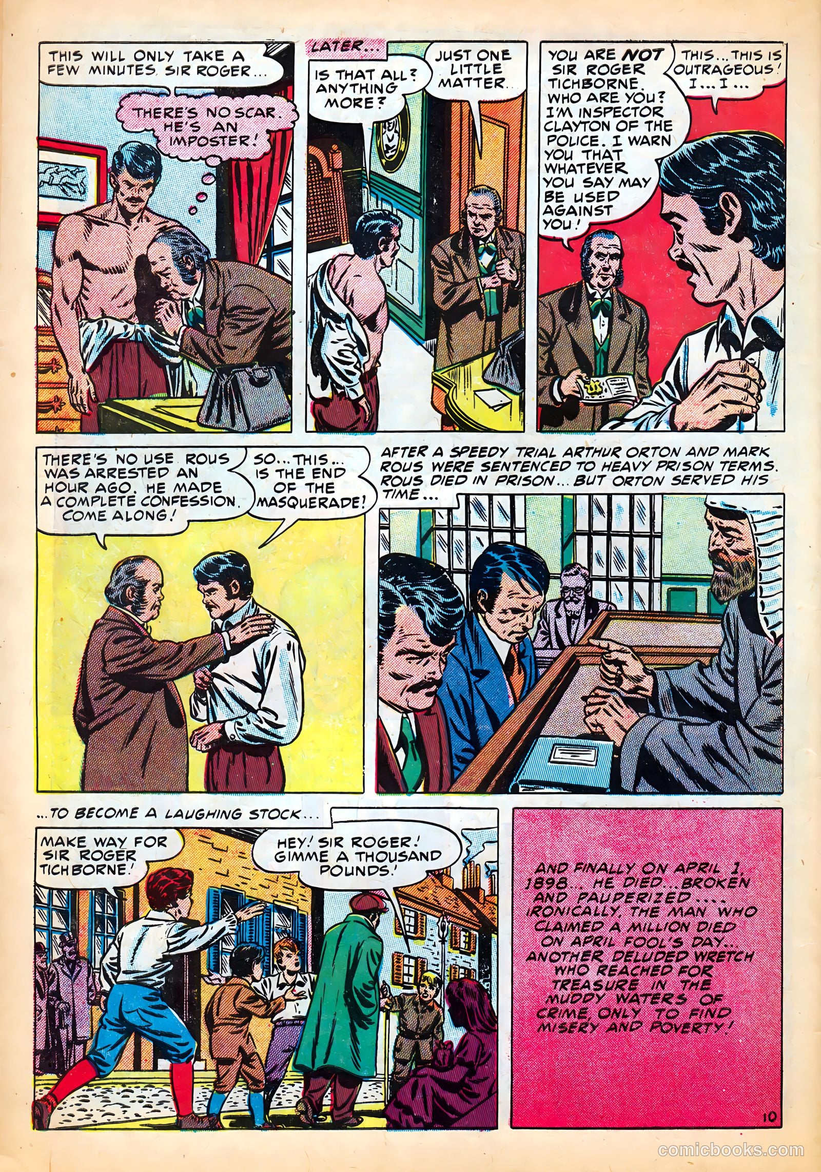 Crime Detective Comics v1 #11 — page 12 of 52