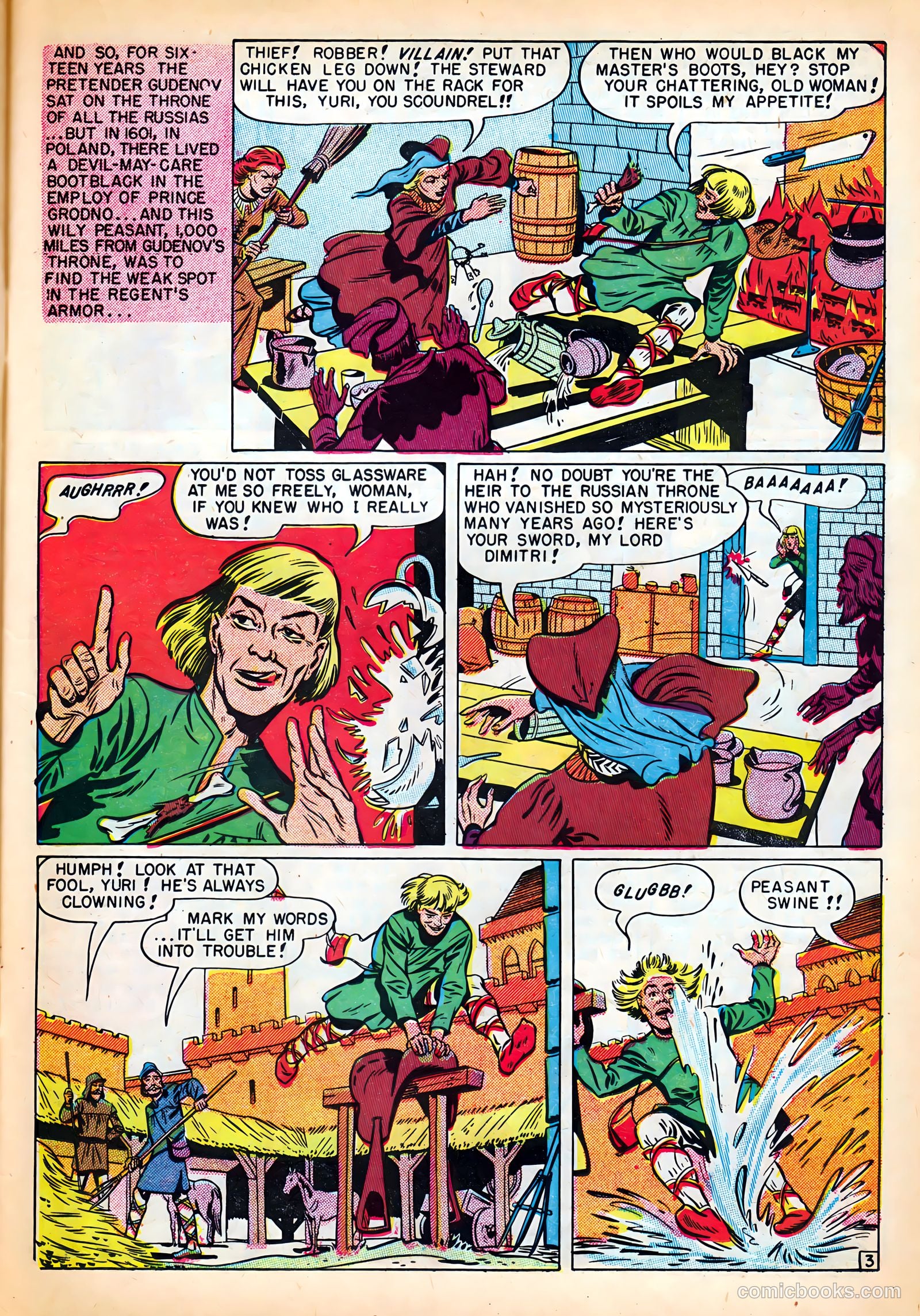 Crime Detective Comics v1 #11 — page 15 of 52