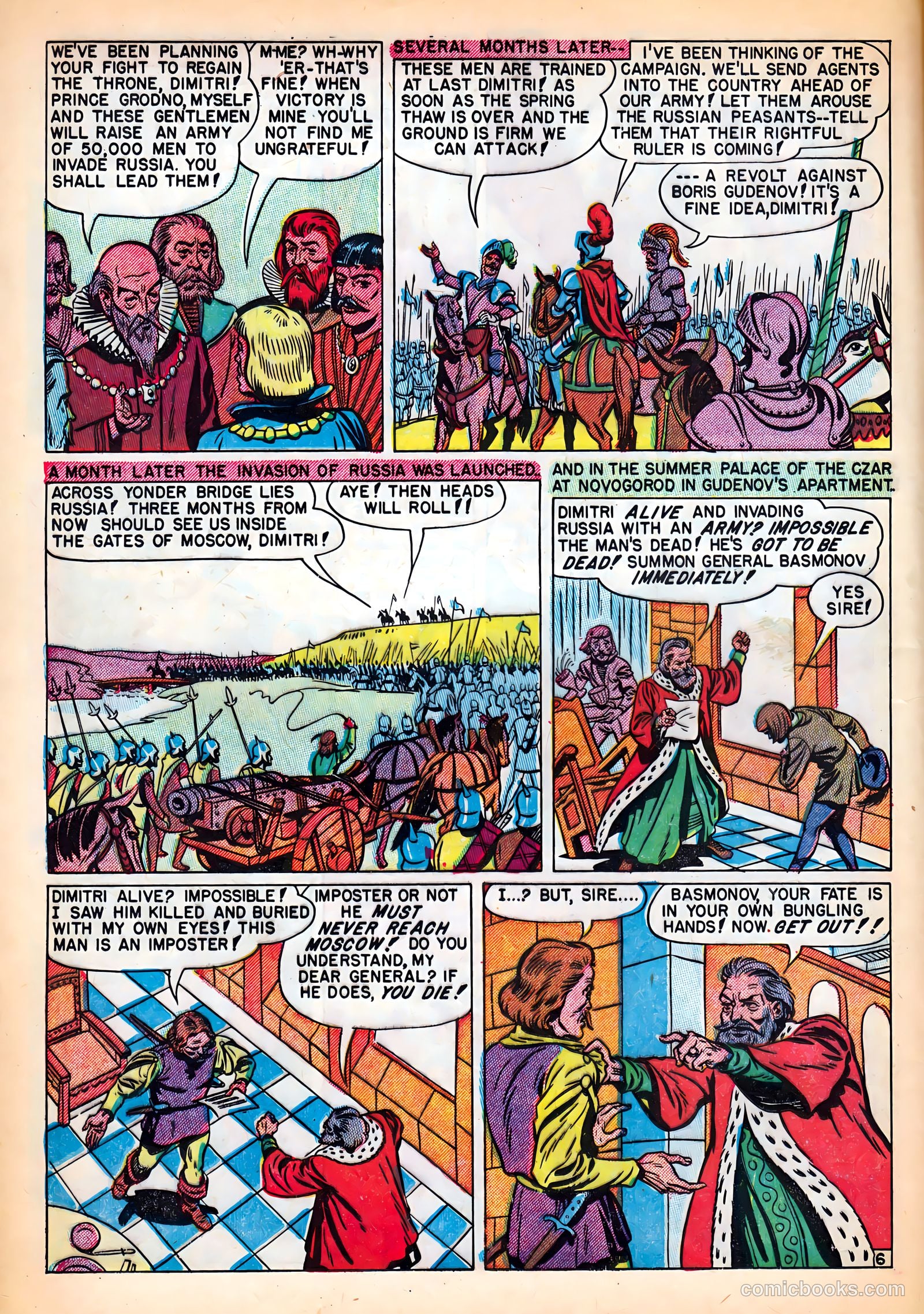 Crime Detective Comics v1 #11 — page 18 of 52