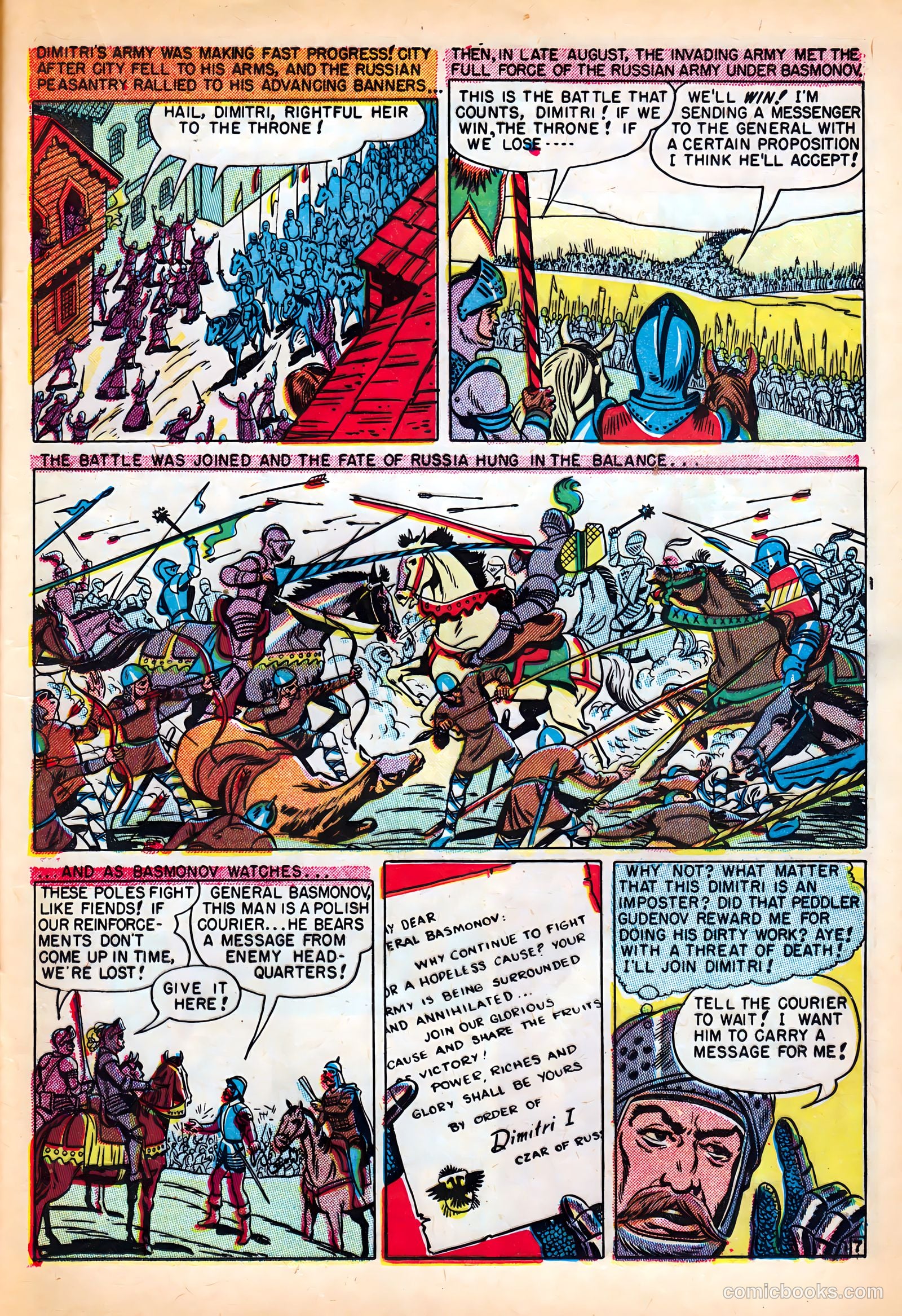 Crime Detective Comics v1 #11 — page 19 of 52