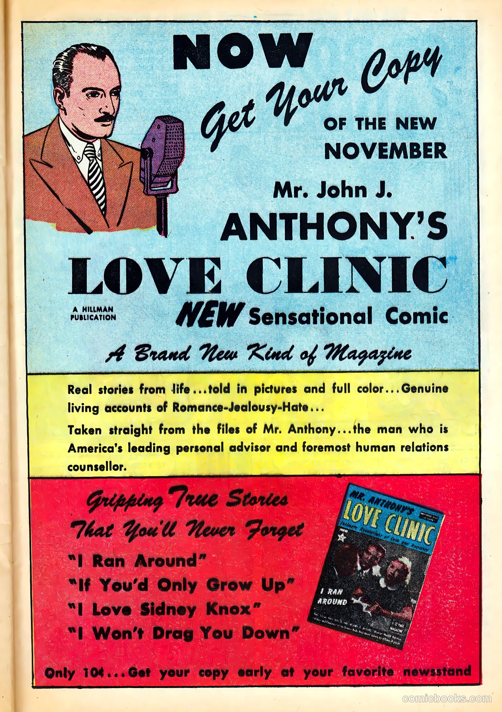 Crime Detective Comics v1 #11 — page 35 of 52