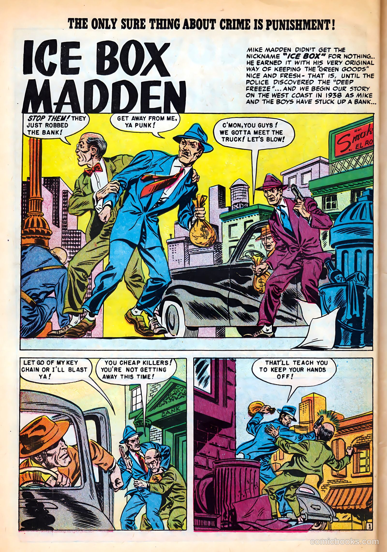 Crime Detective Comics v1 #11 — page 36 of 52
