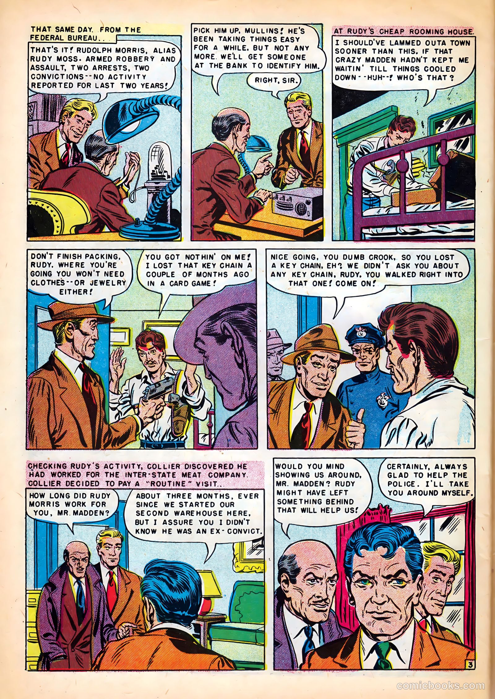 Crime Detective Comics v1 #11 — page 38 of 52