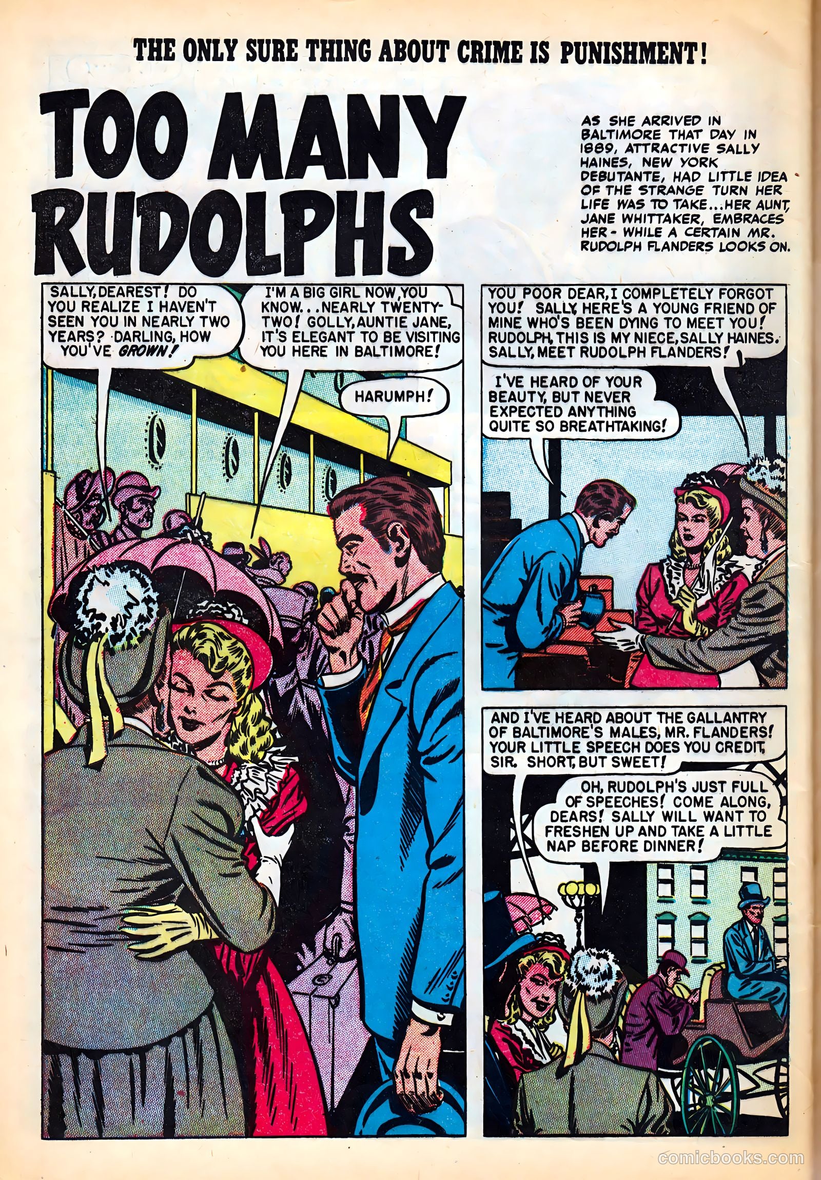 Crime Detective Comics v1 #11 — page 42 of 52