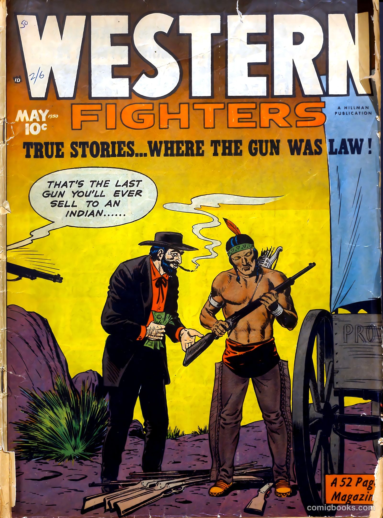 Western Fighters v2 #6