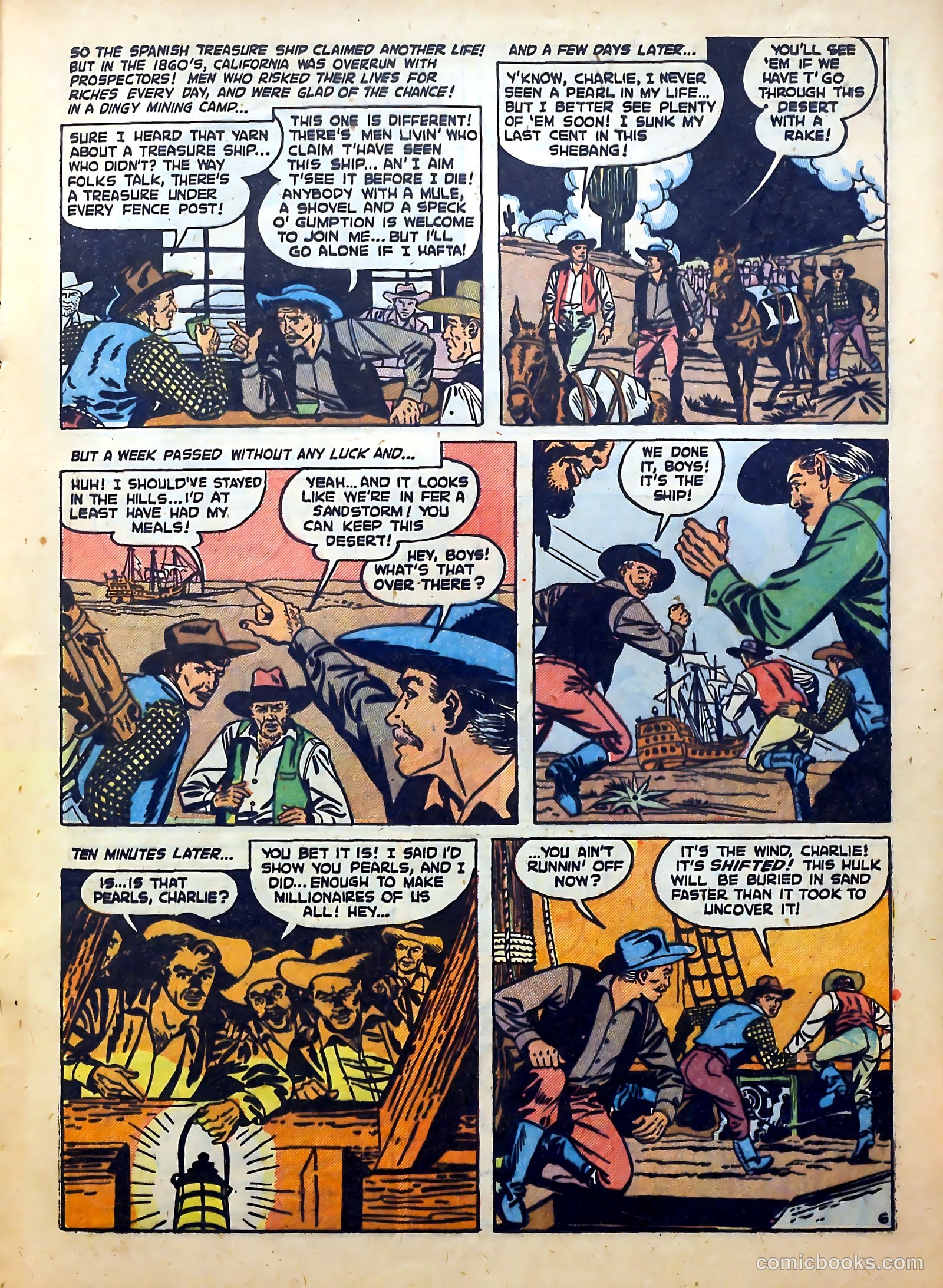 Western Fighters v2 #6 — page 25 of 52