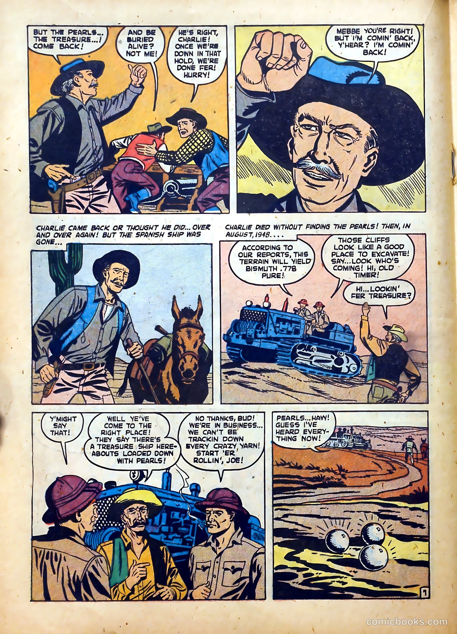 Western Fighters v2 #6 — page 26 of 52