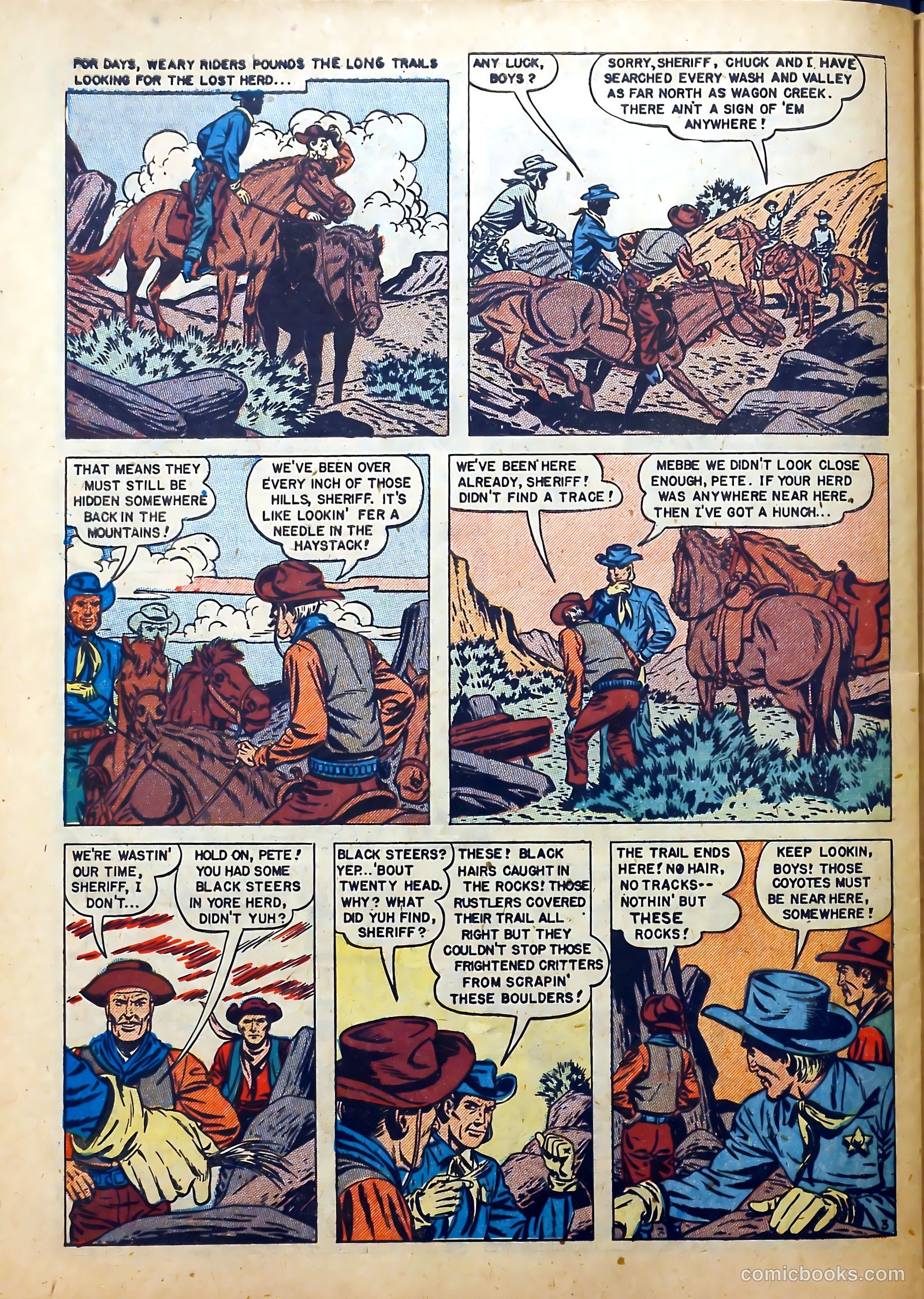 Western Fighters v2 #6 — page 42 of 52
