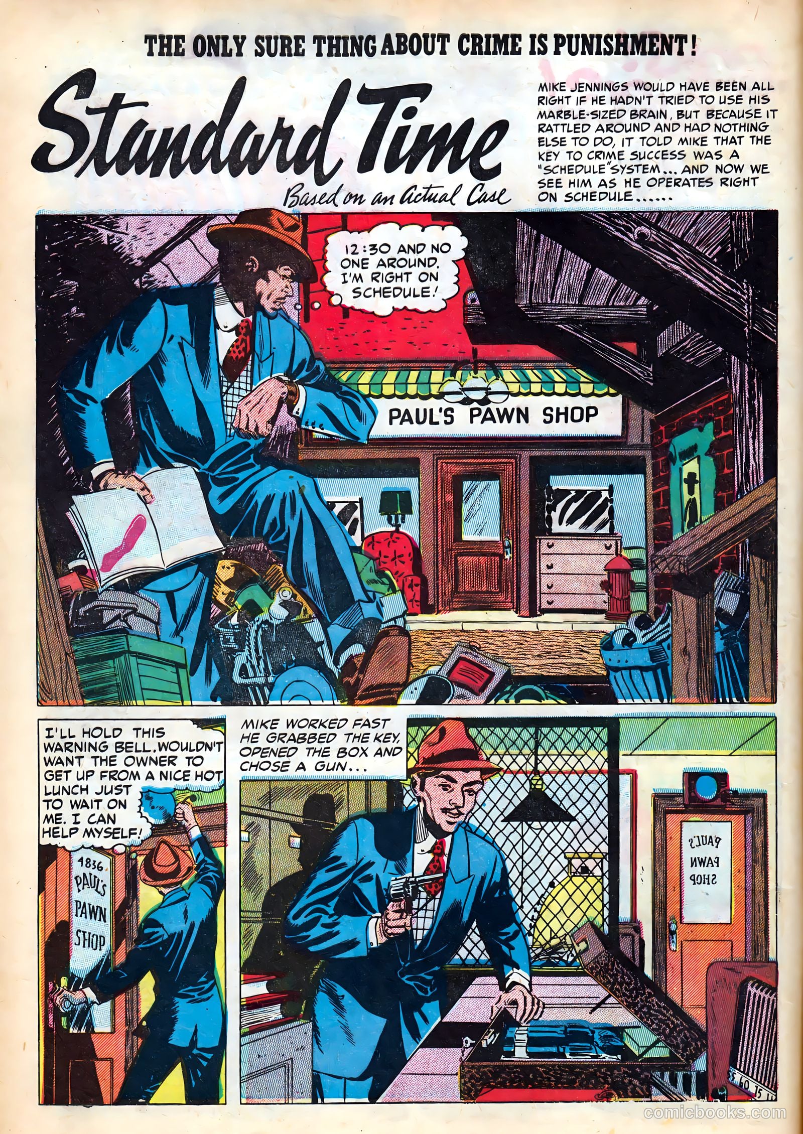 Crime Detective Comics v1 #12 — page 12 of 52