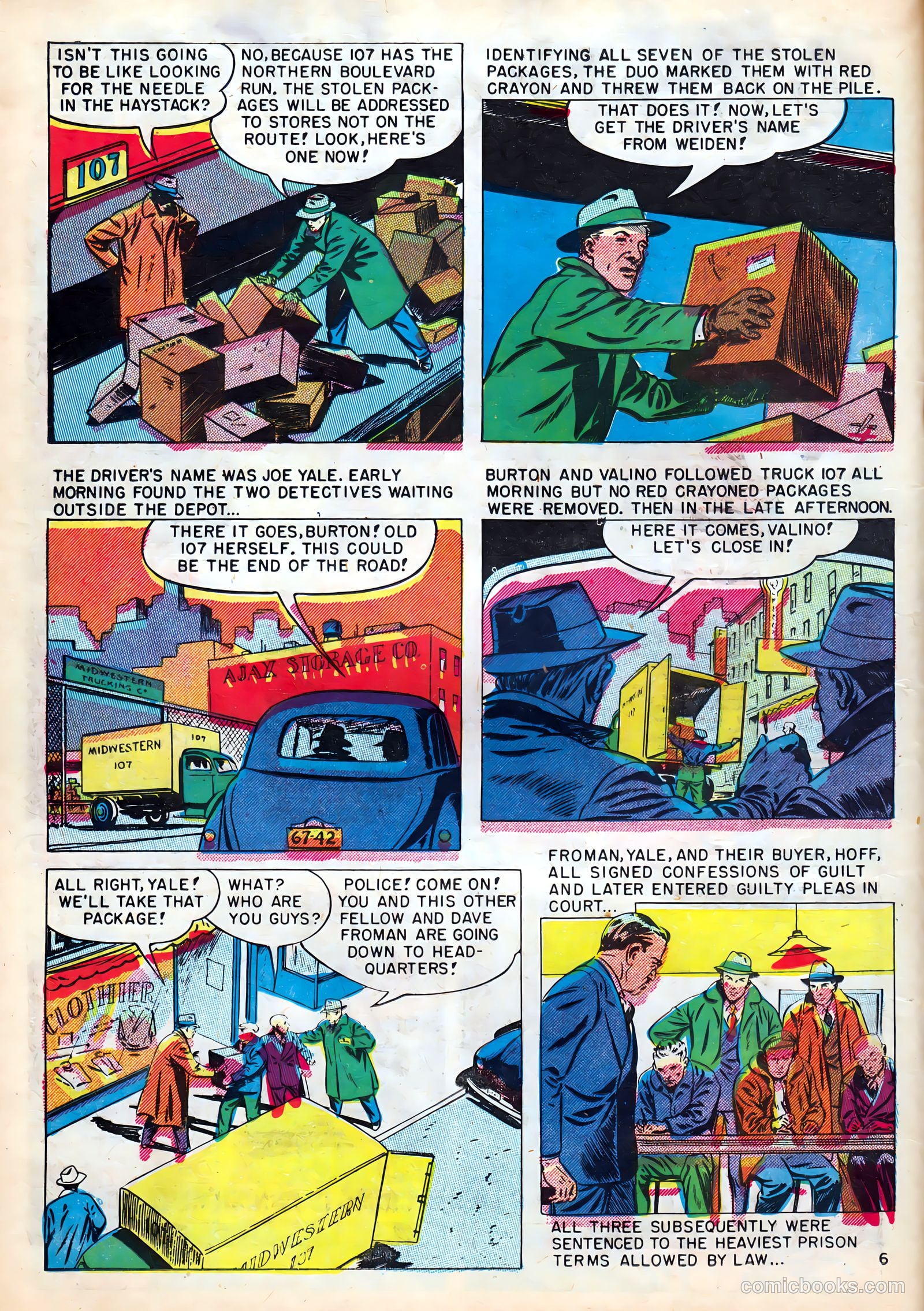 Crime Detective Comics v1 #12 — page 24 of 52