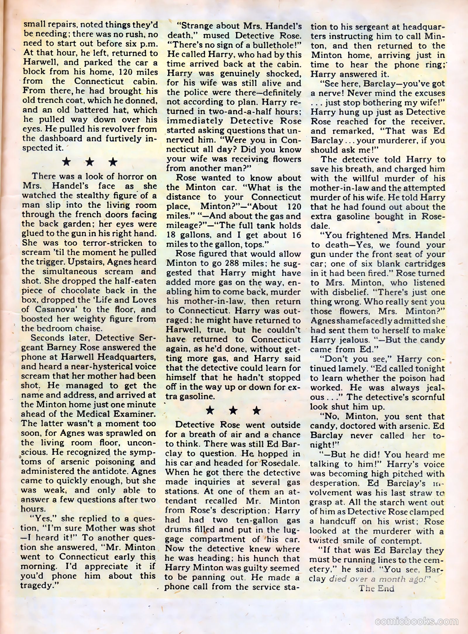 Crime Detective Comics v1 #12 — page 31 of 52
