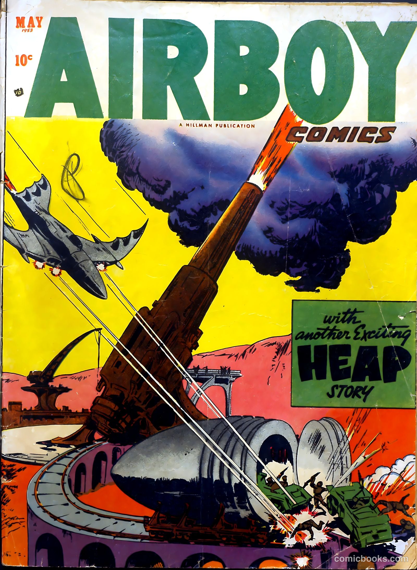 Airboy Comics v10 #4