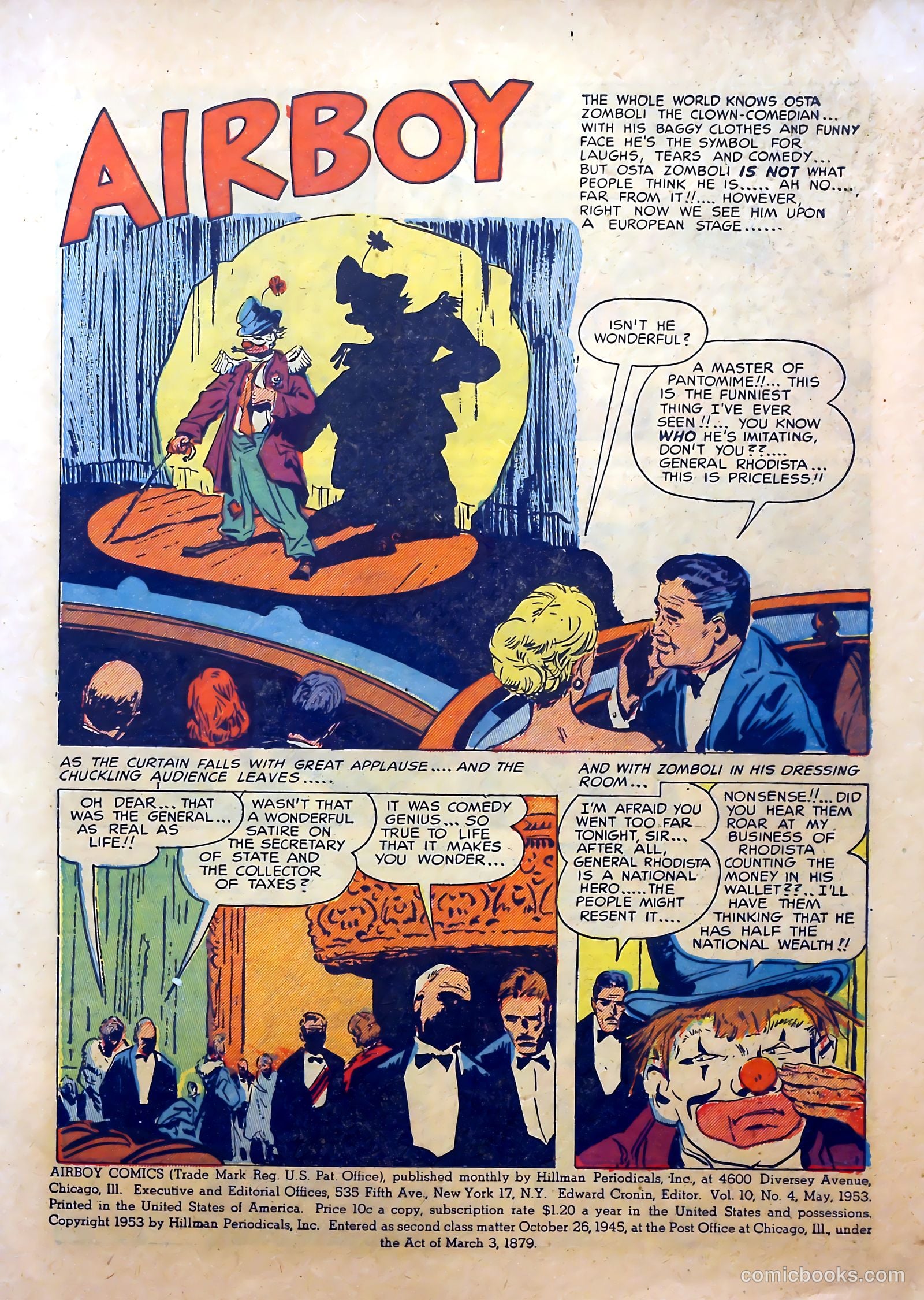 Airboy Comics v10 #4 — page 3 of 36