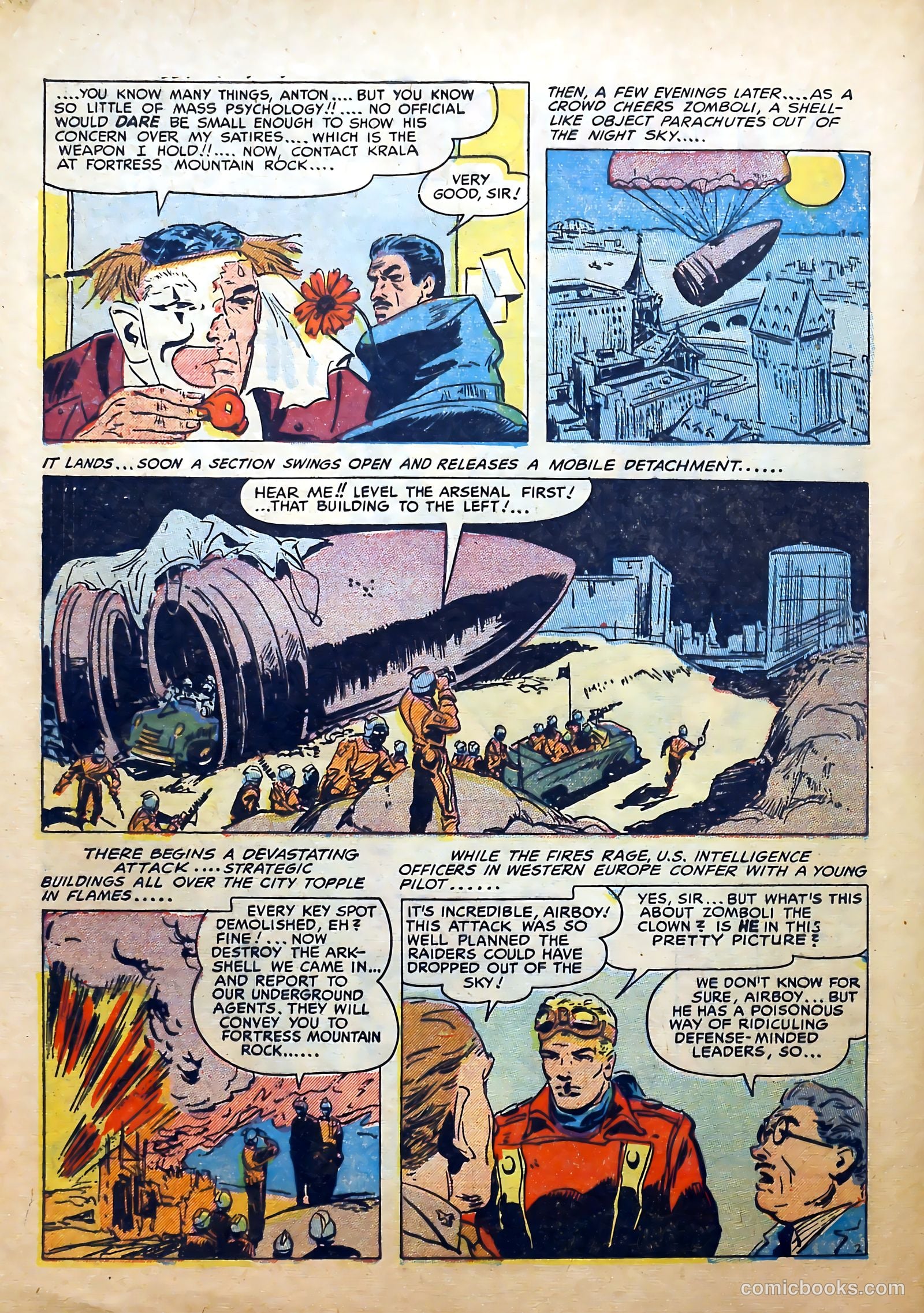 Airboy Comics v10 #4 — page 4 of 36