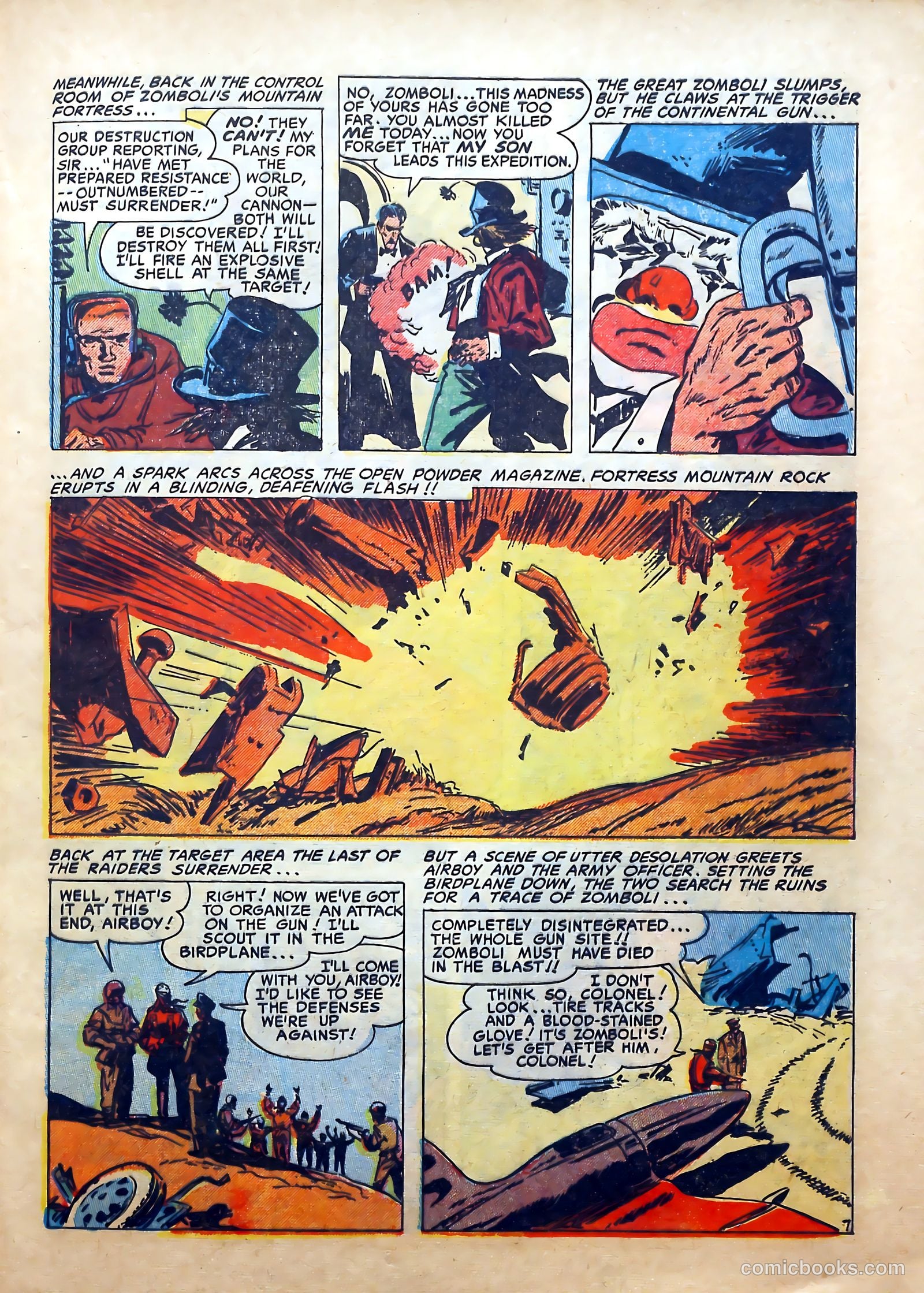 Airboy Comics v10 #4 — page 9 of 36