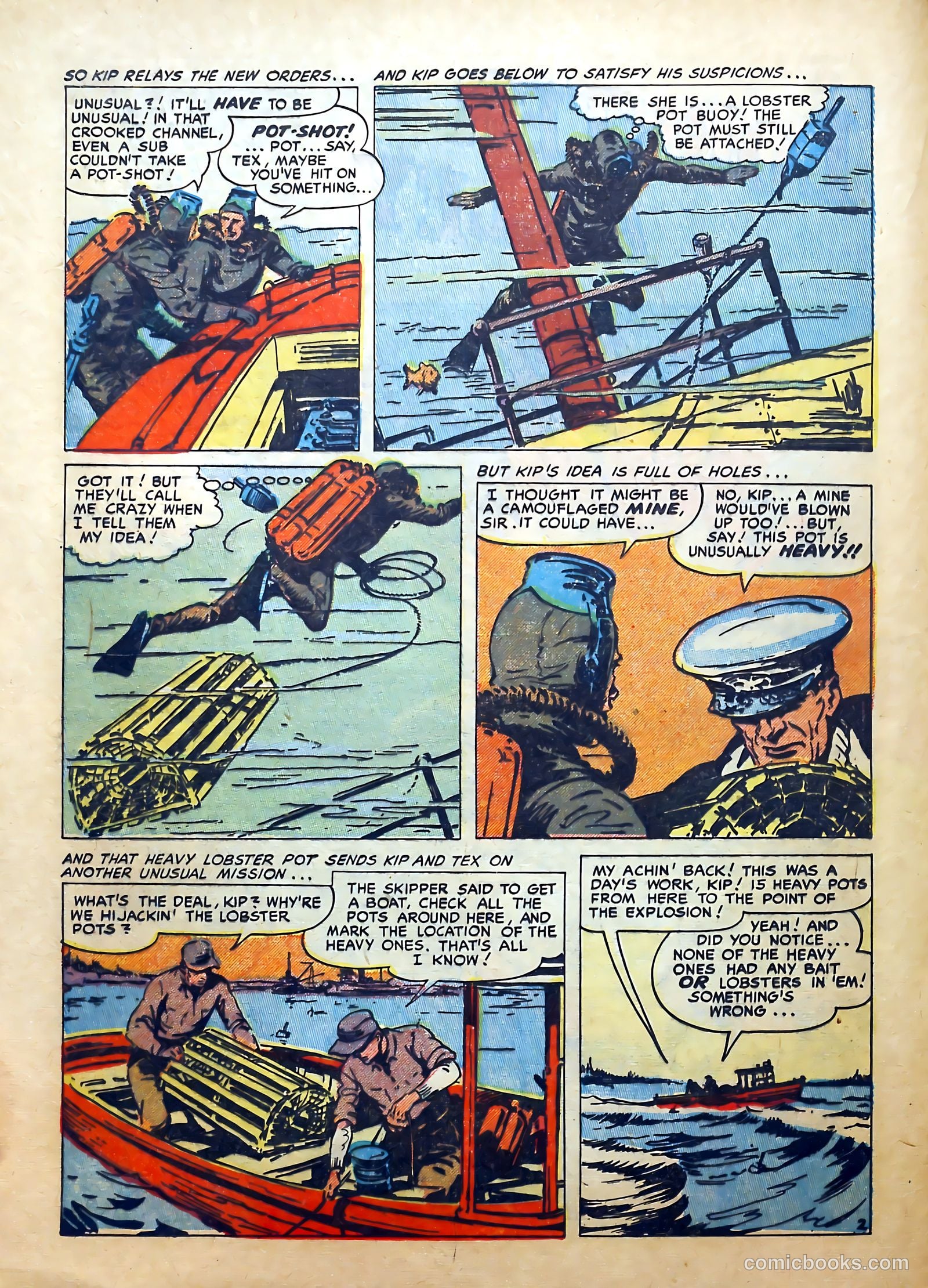 Airboy Comics v10 #4 — page 12 of 36