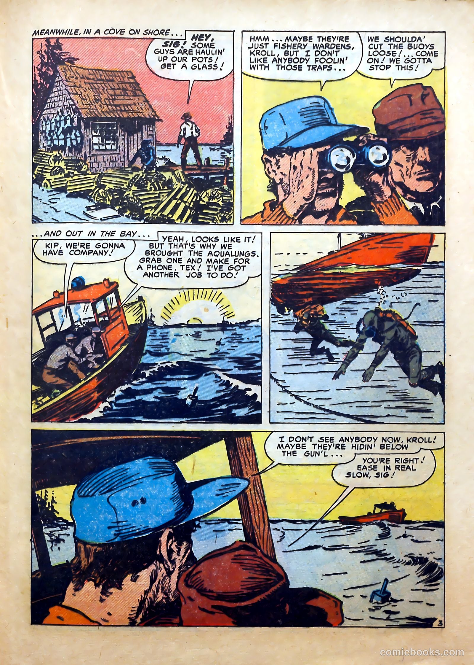 Airboy Comics v10 #4 — page 13 of 36