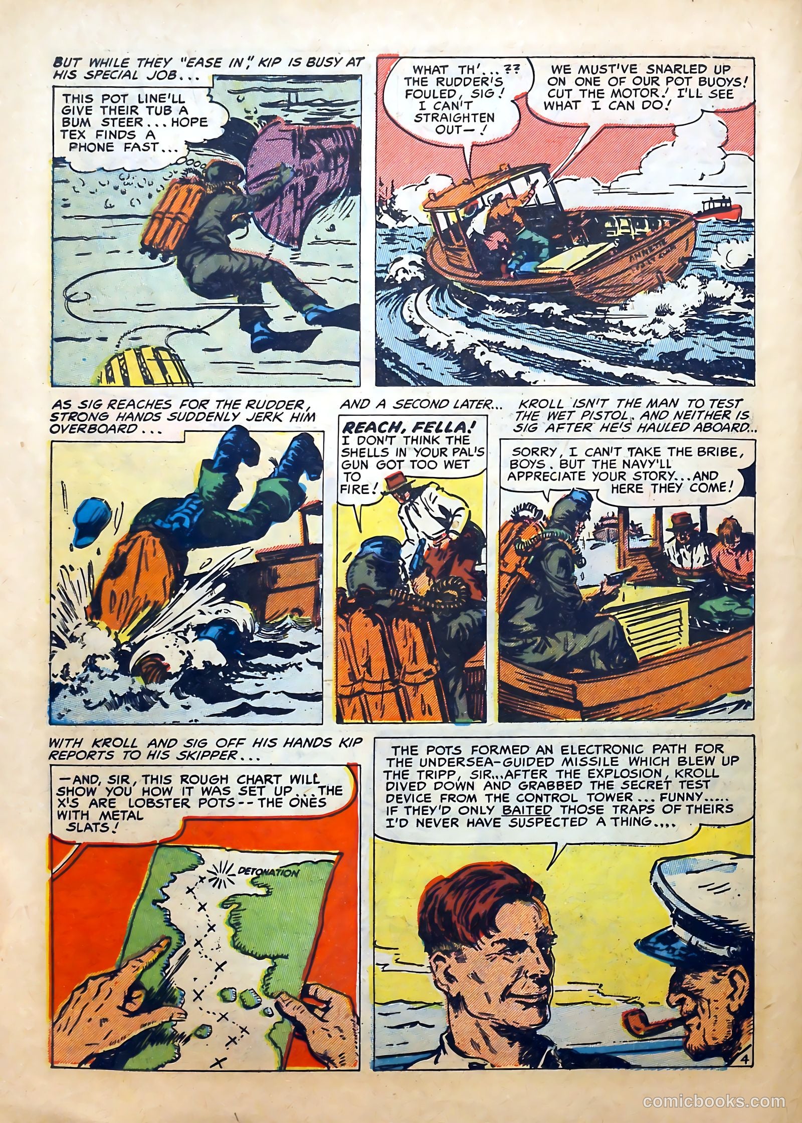 Airboy Comics v10 #4 — page 14 of 36