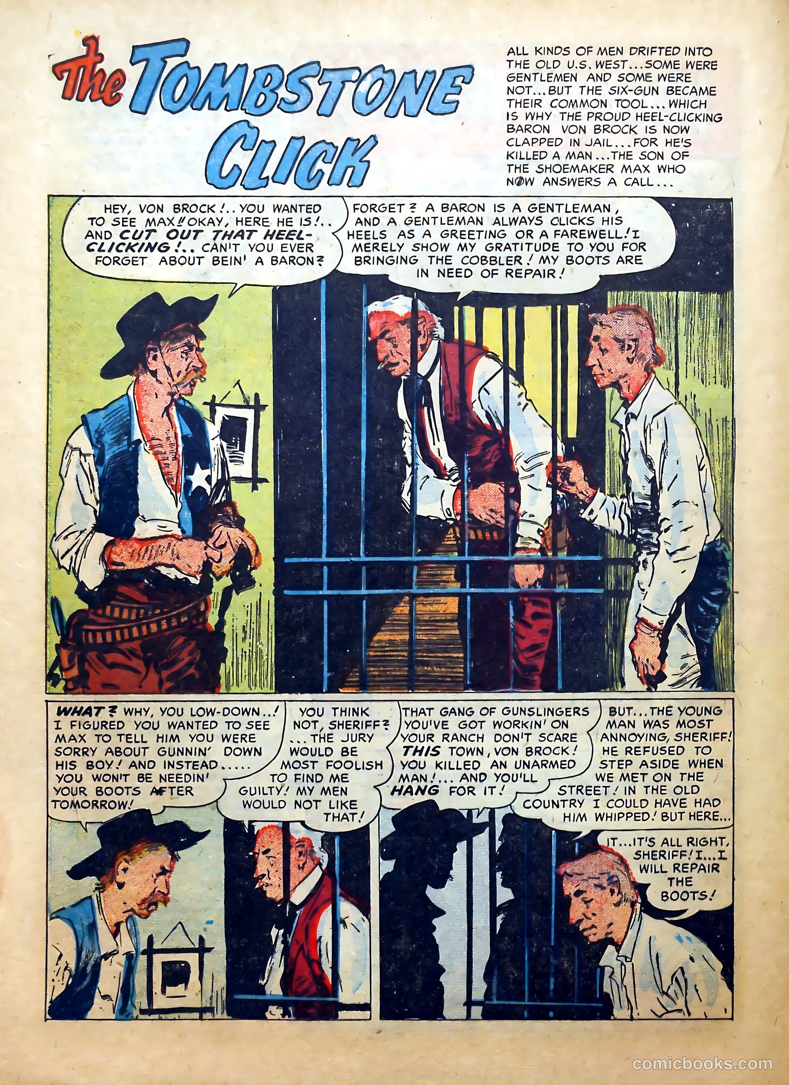 Airboy Comics v10 #4 — page 16 of 36