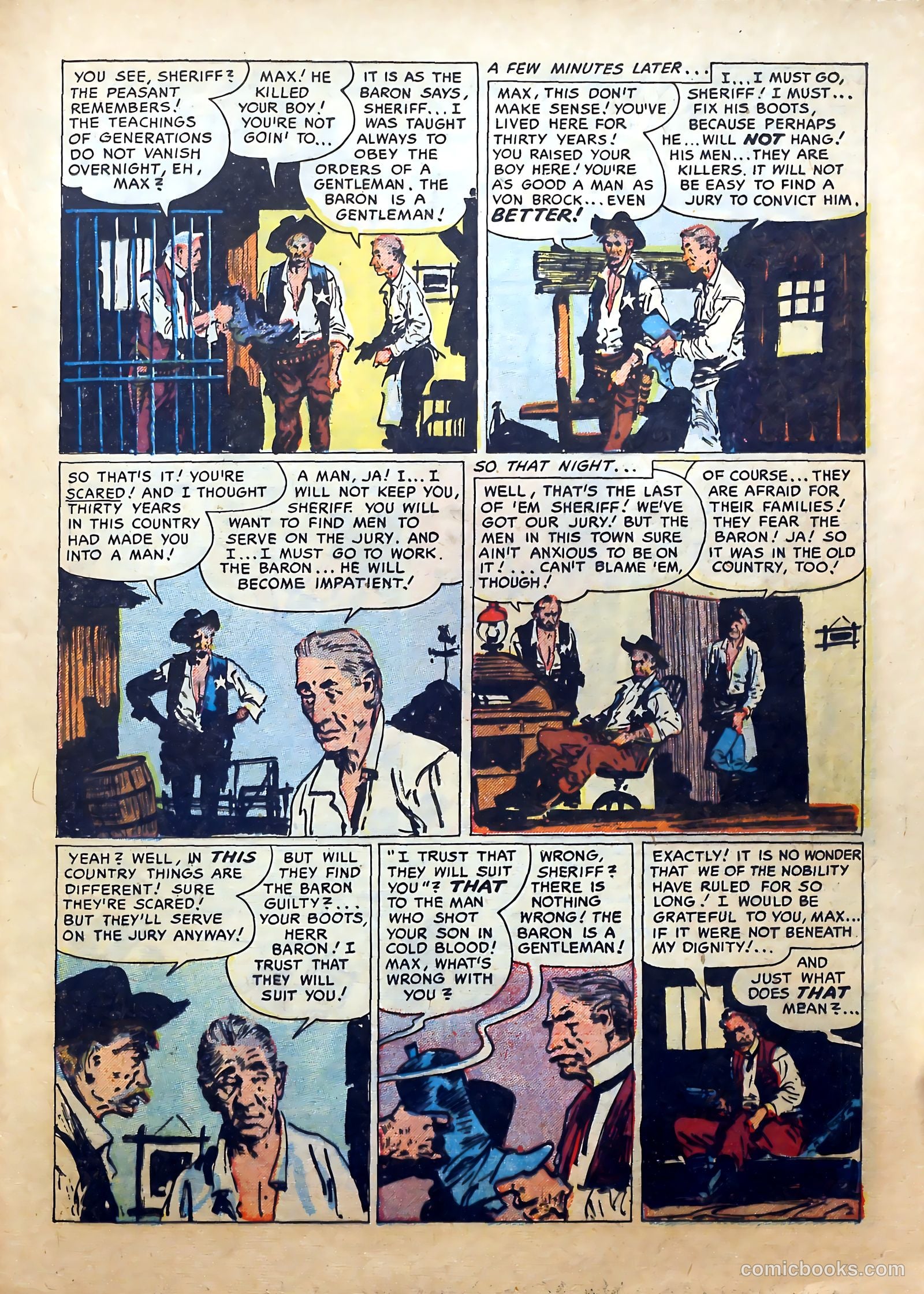 Airboy Comics v10 #4 — page 17 of 36