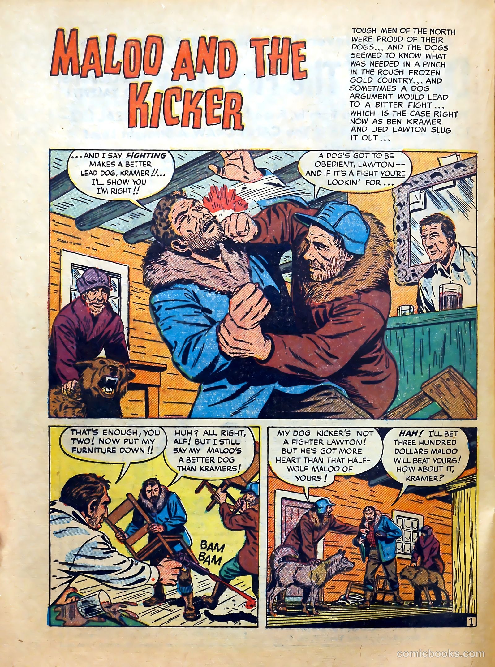 Airboy Comics v10 #4 — page 20 of 36