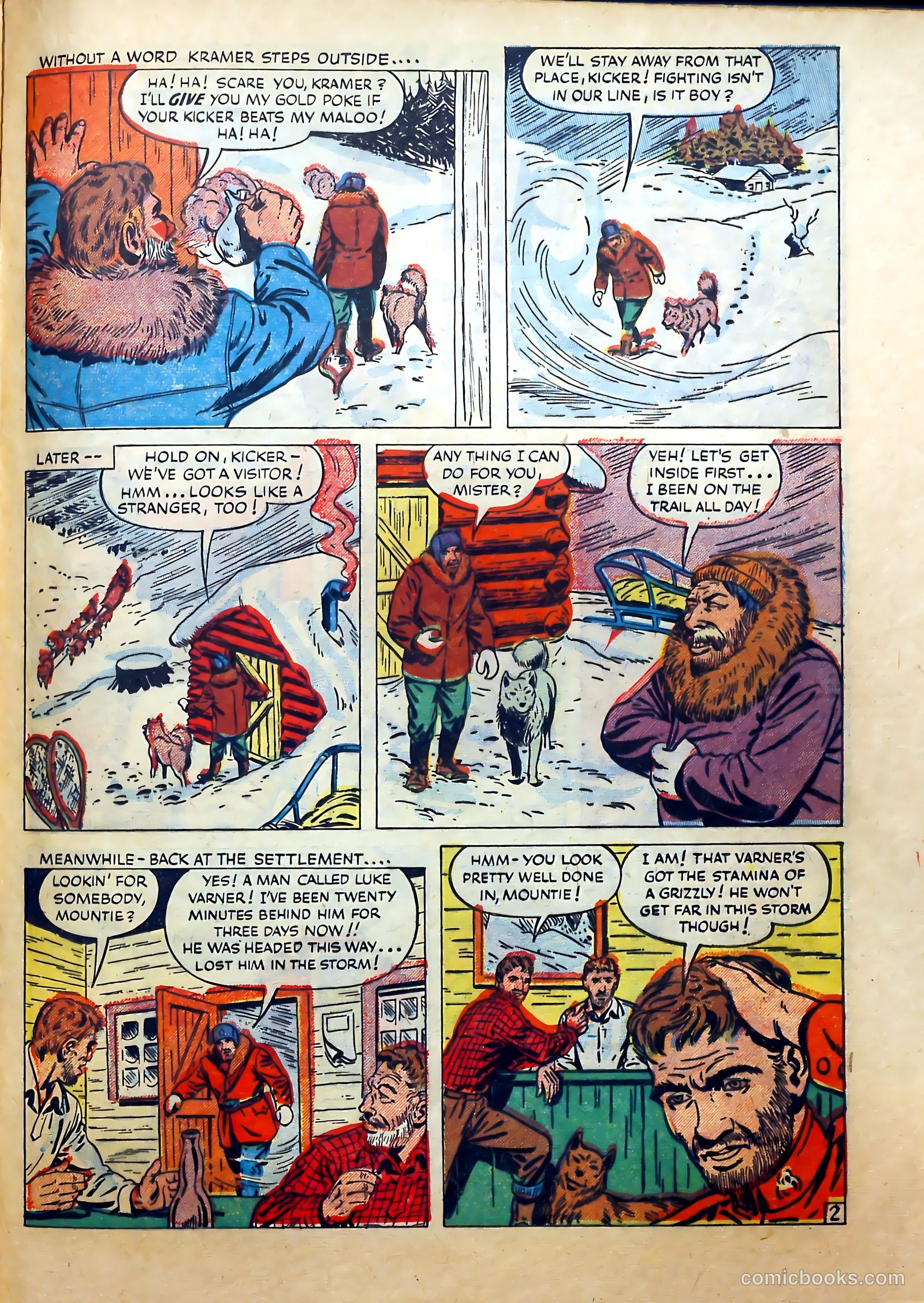 Airboy Comics v10 #4 — page 21 of 36
