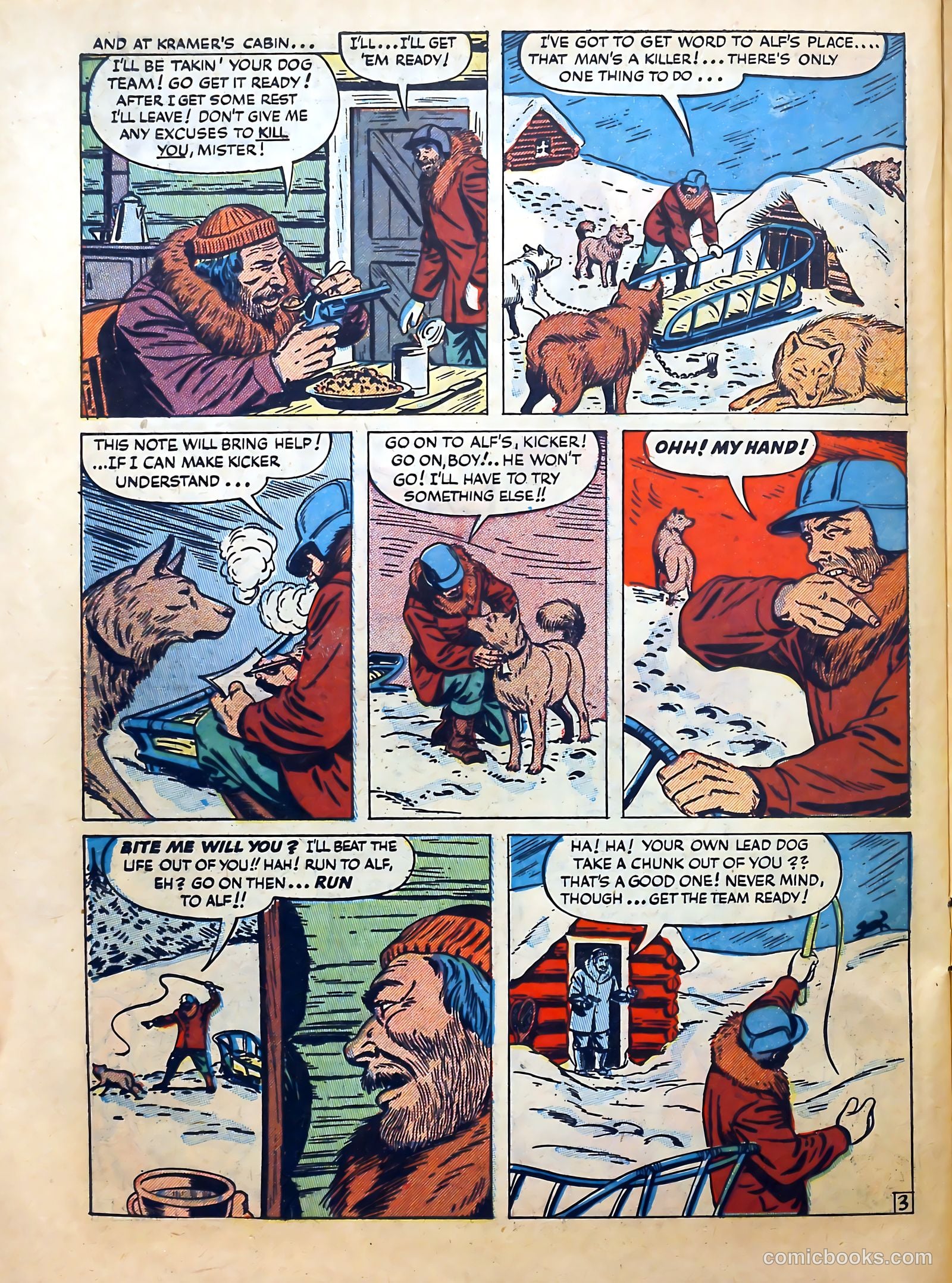 Airboy Comics v10 #4 — page 22 of 36