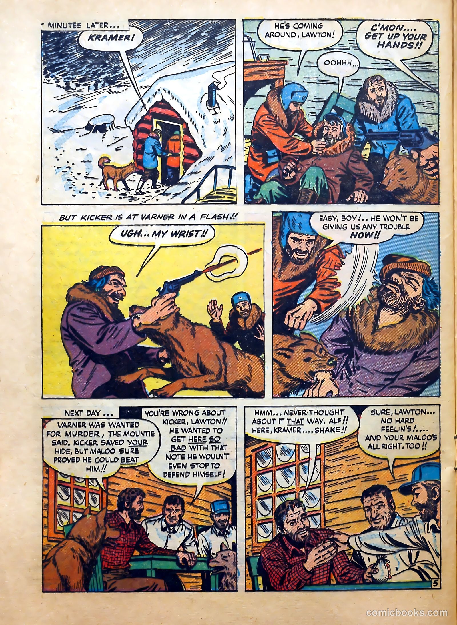 Airboy Comics v10 #4 — page 24 of 36