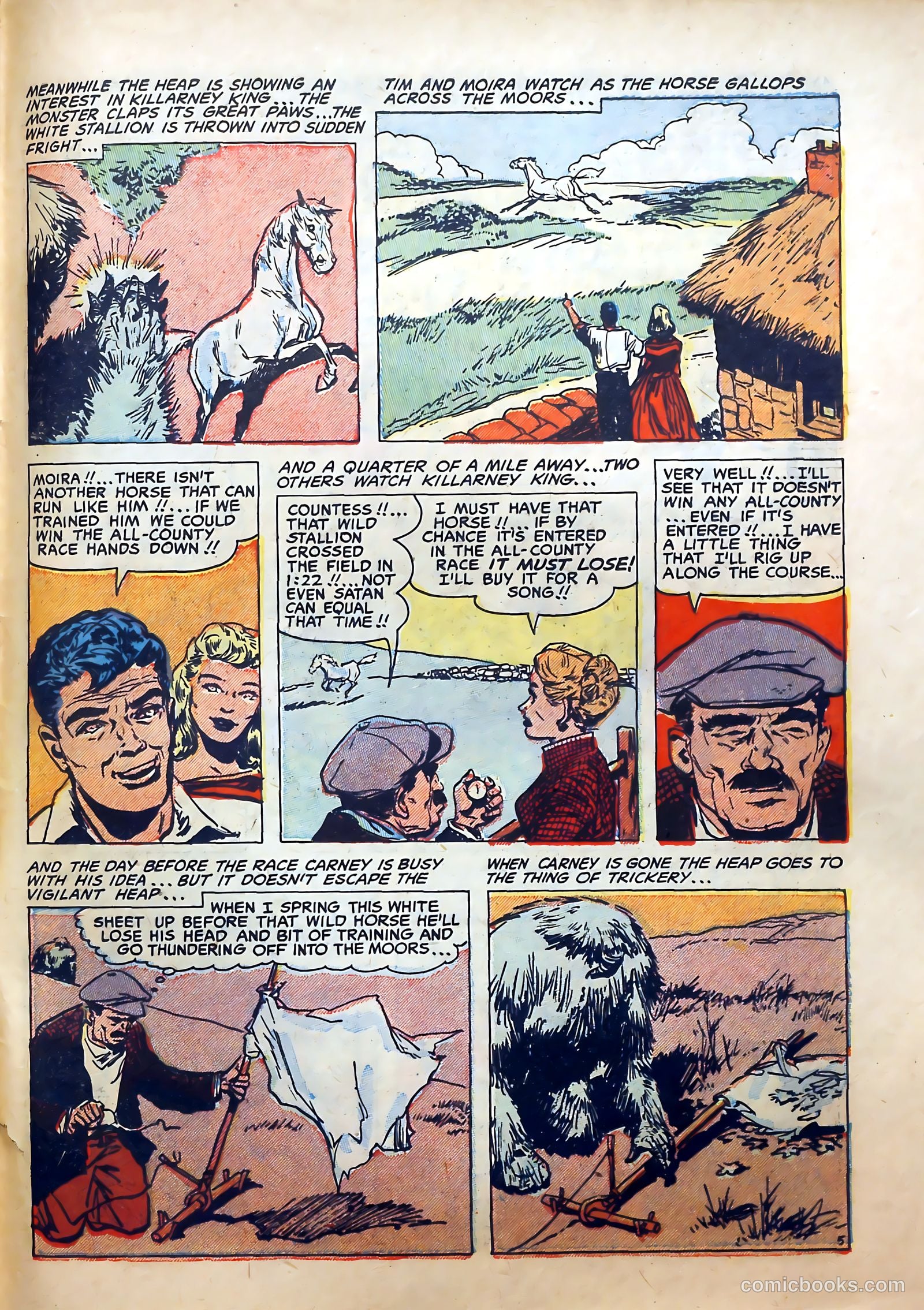 Airboy Comics v10 #4 — page 31 of 36
