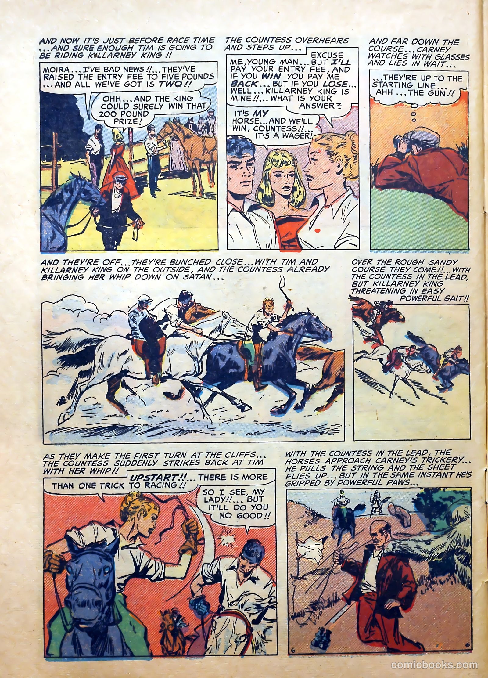 Airboy Comics v10 #4 — page 32 of 36