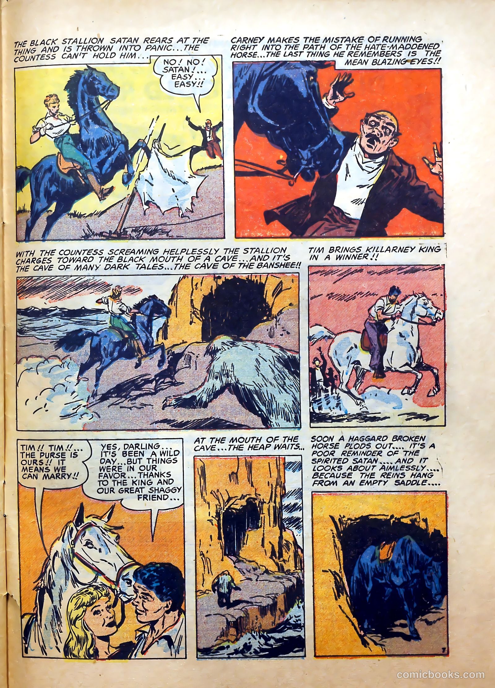 Airboy Comics v10 #4 — page 33 of 36