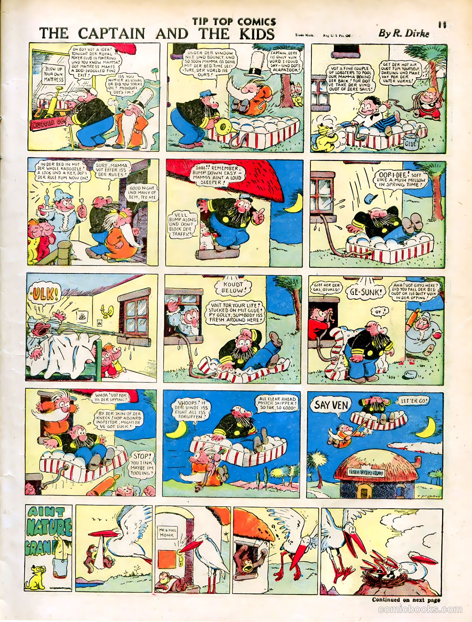 Tip Top Comics #49 (1936) — page 4 of 53