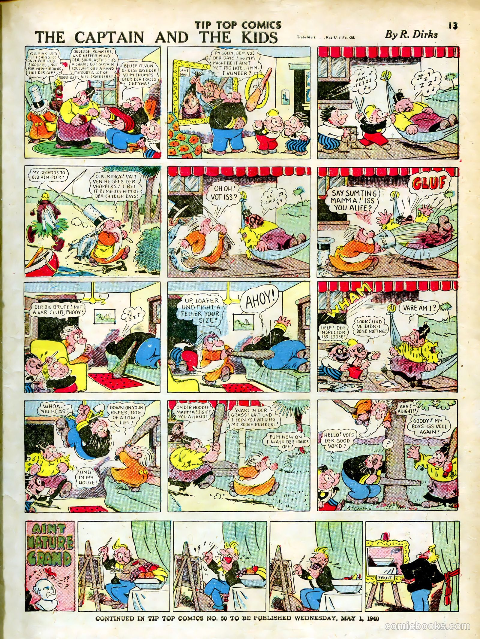 Tip Top Comics #49 (1936) — page 6 of 53