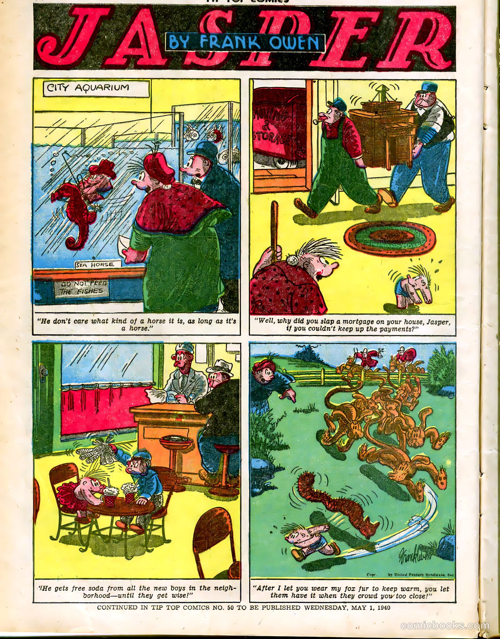 Tip Top Comics #49 (1936) — page 7 of 53