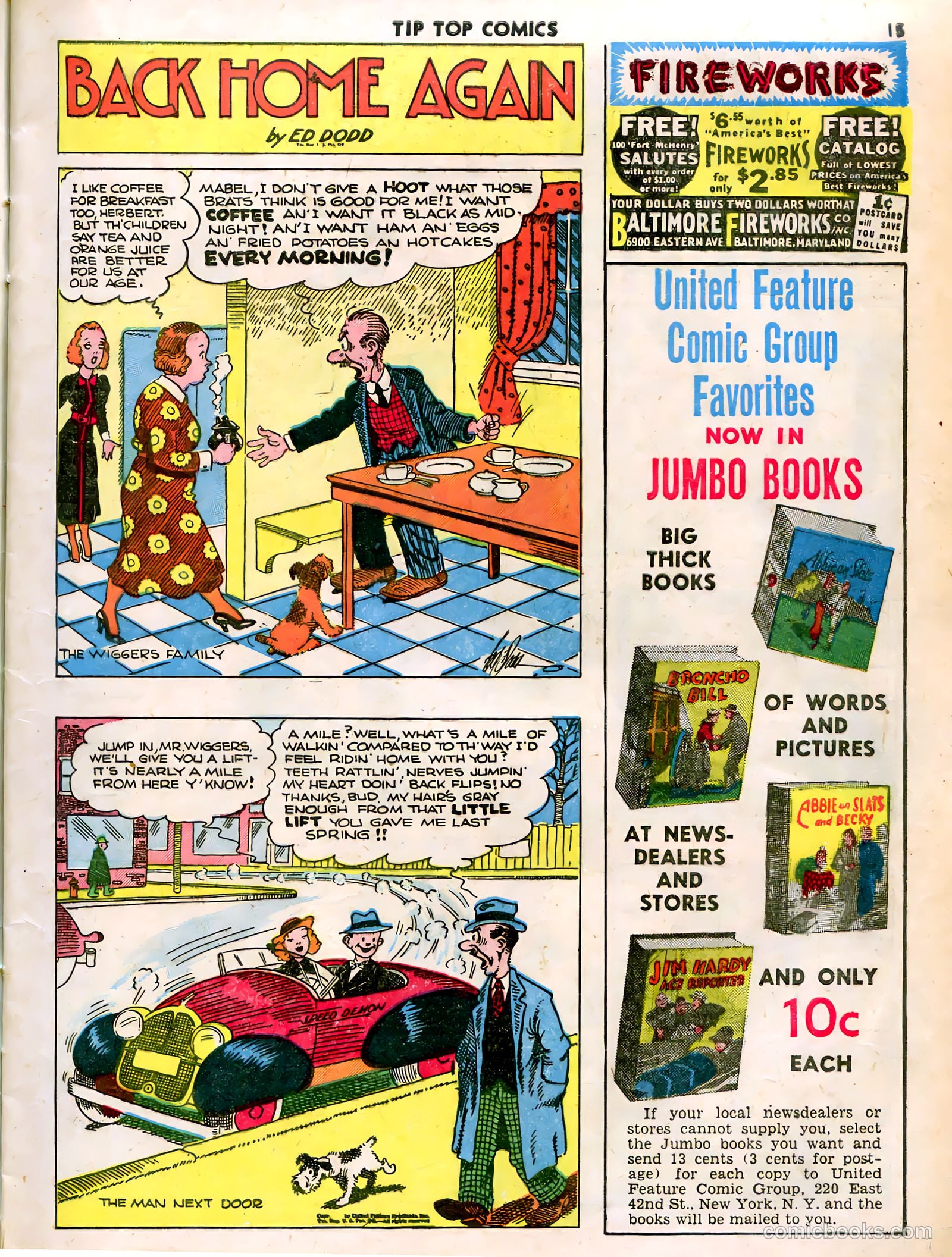 Tip Top Comics #49 (1936) — page 8 of 53