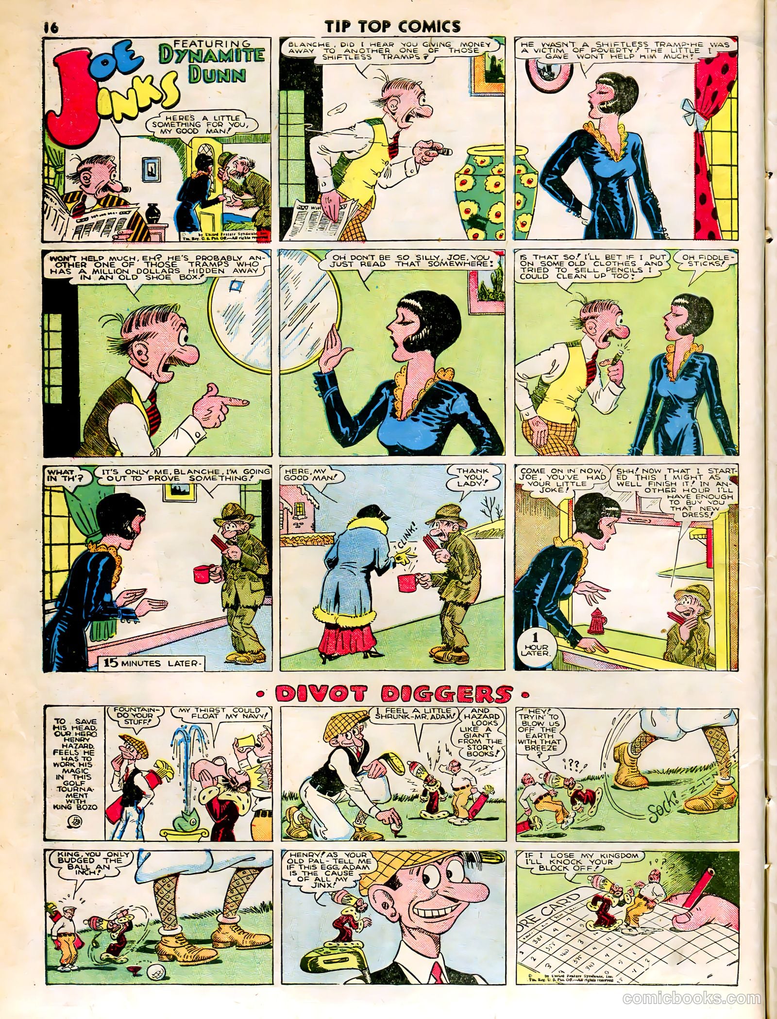 Tip Top Comics #49 (1936) — page 9 of 53